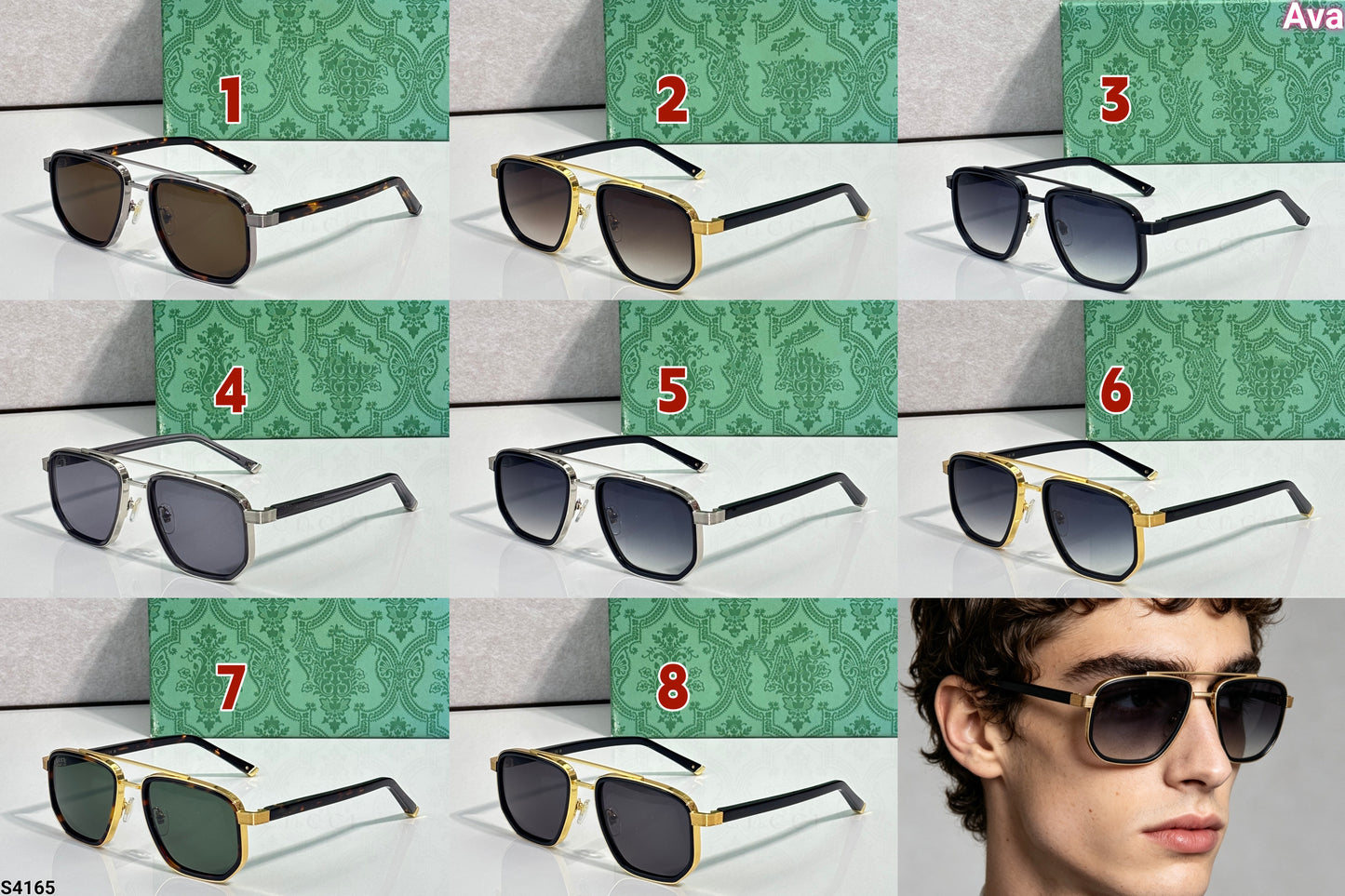 s4165 Glasses
