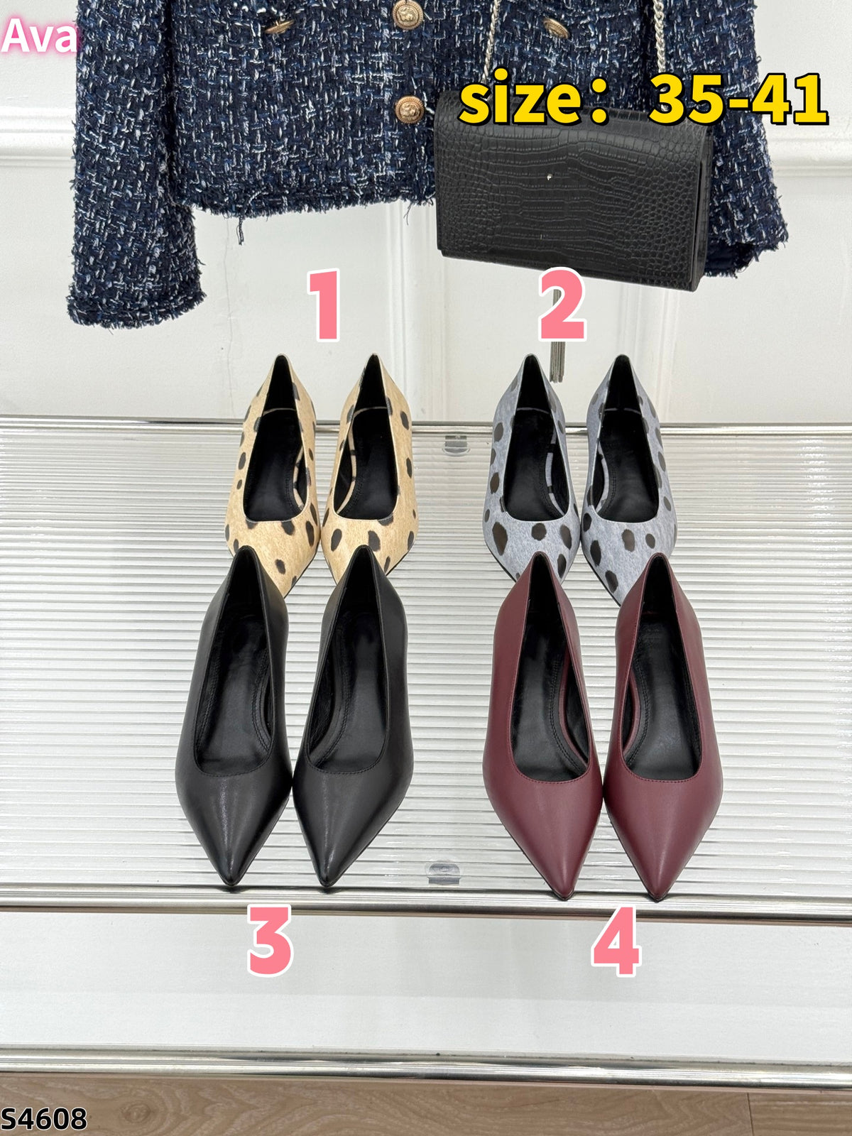 S4608 shoe