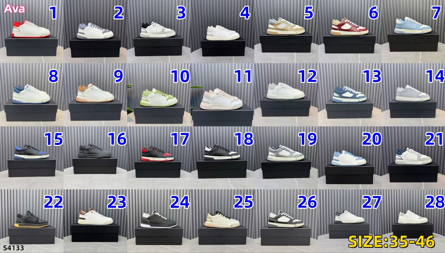 S4133  shoe