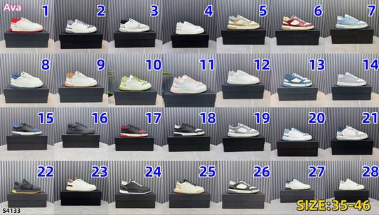 S4133  shoe