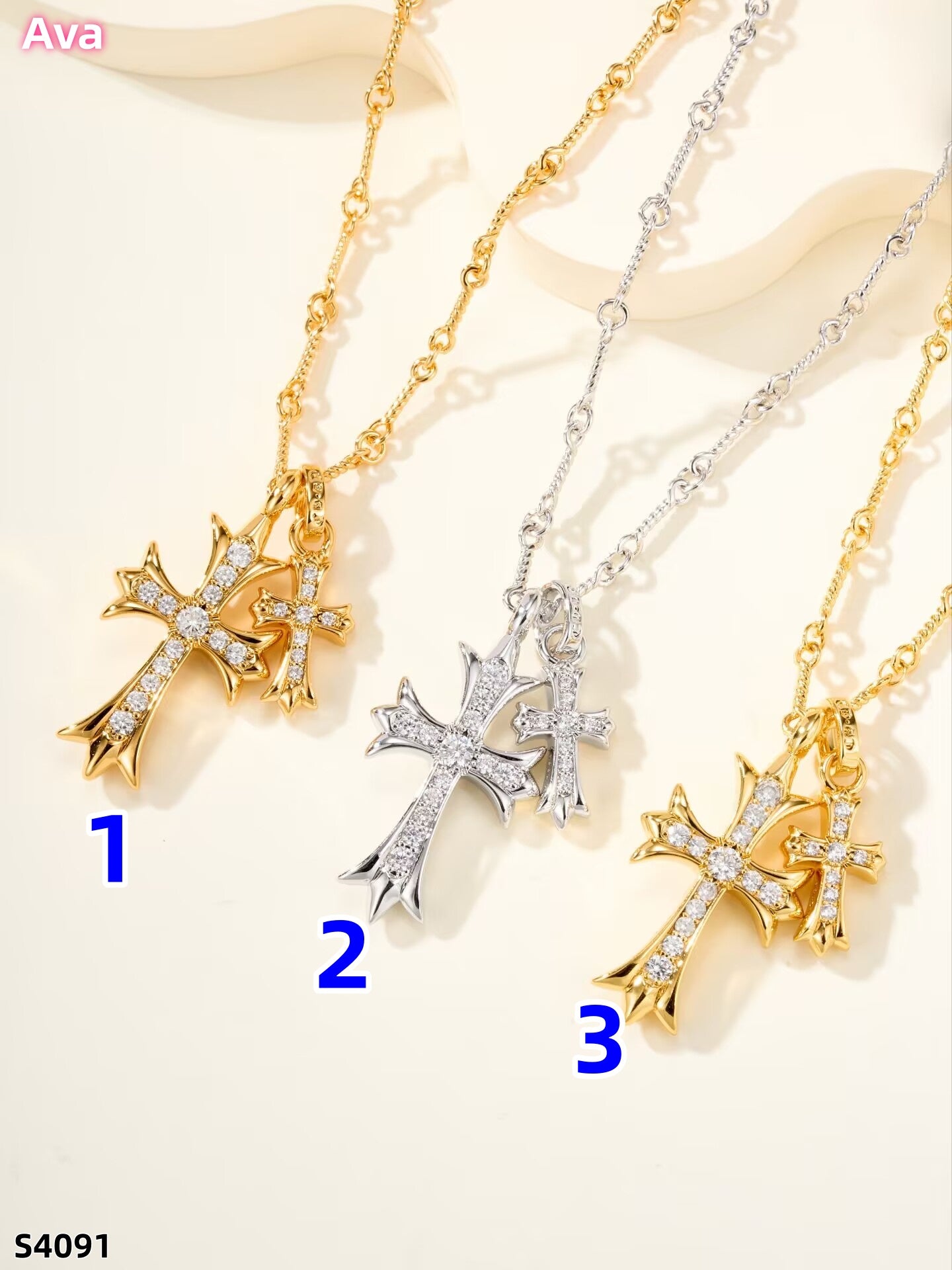 s4091 necklace
