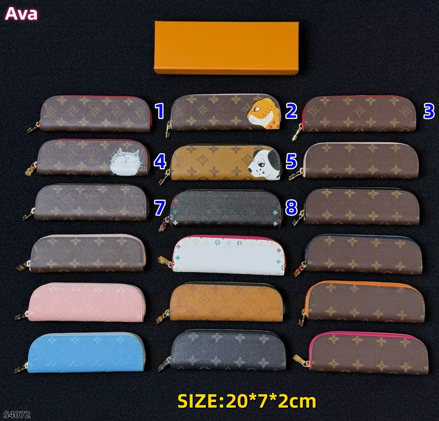 S4072 pencil case