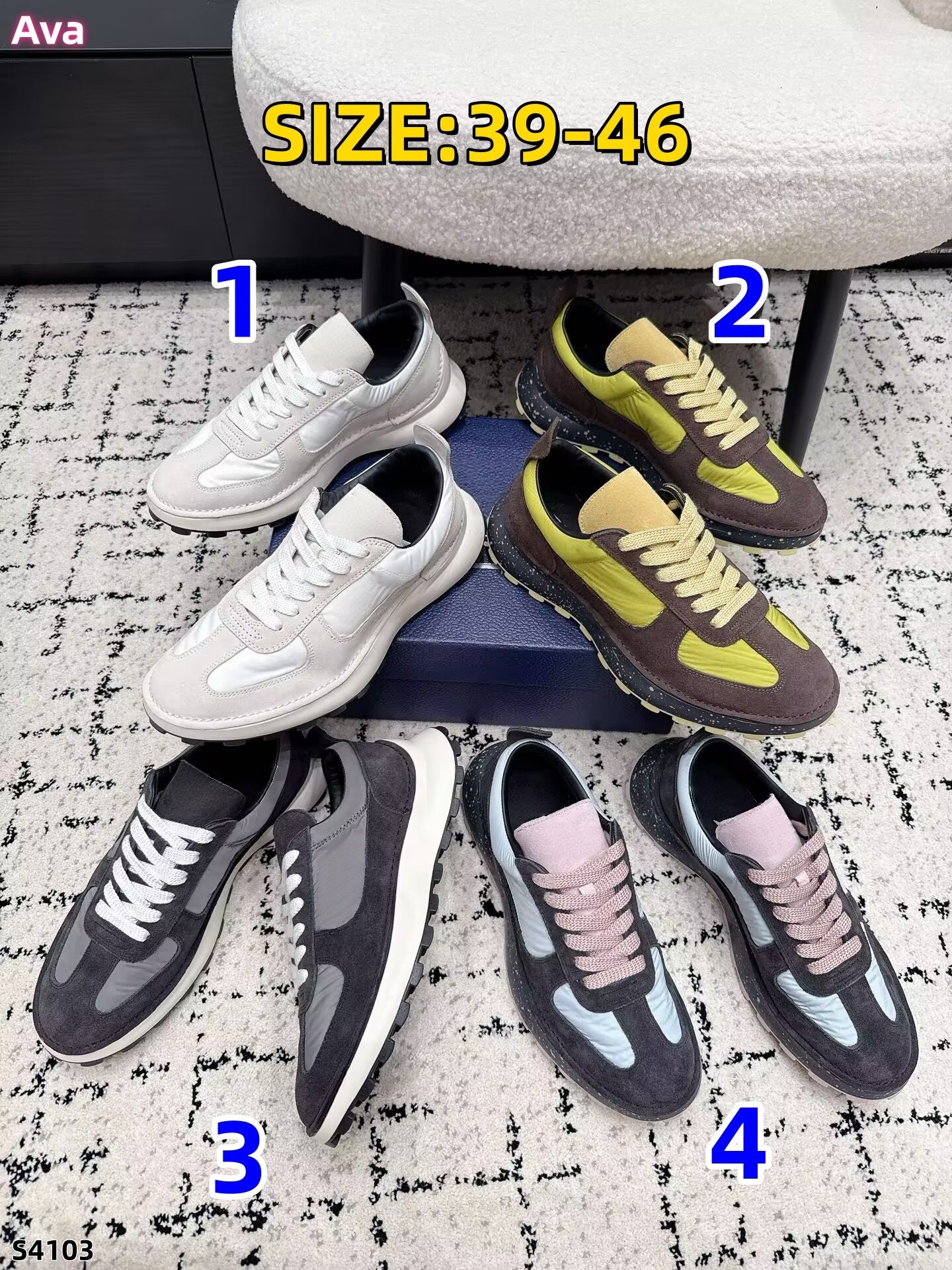S4103  shoe