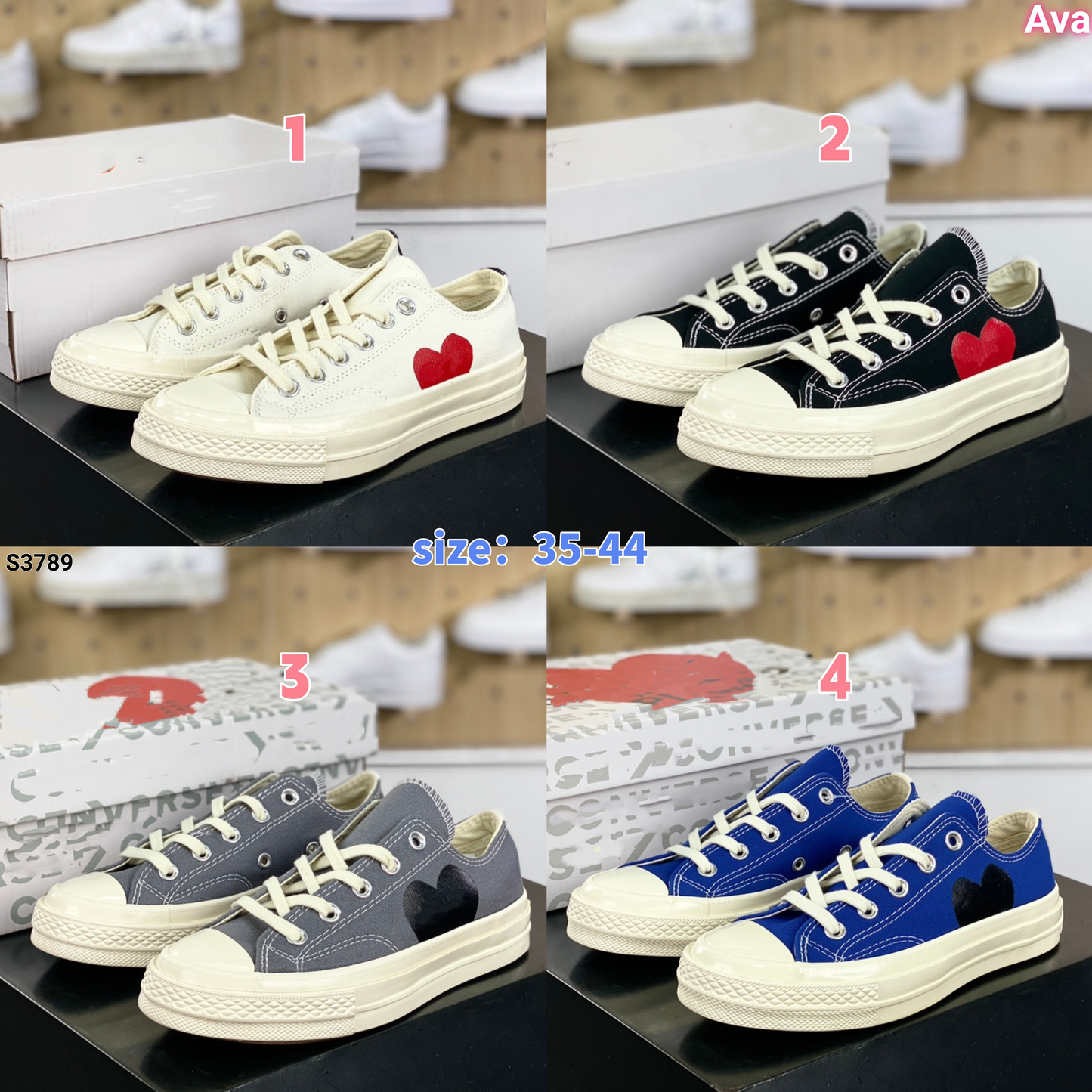 s3789 shoe