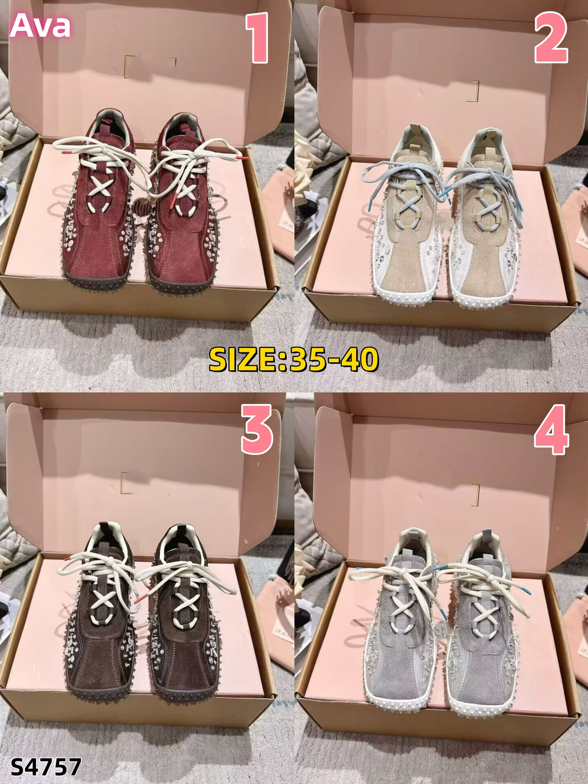 S4757 shoe
