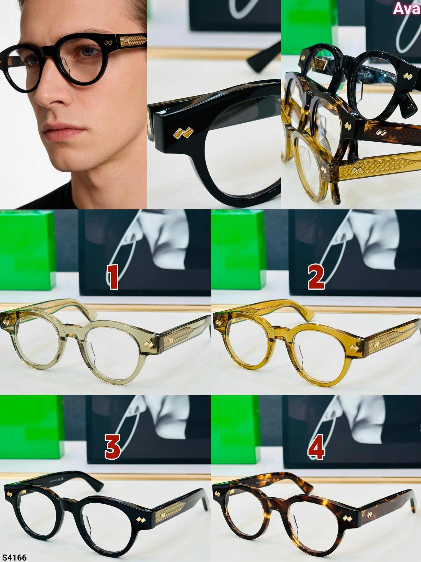 s4166 Glasses