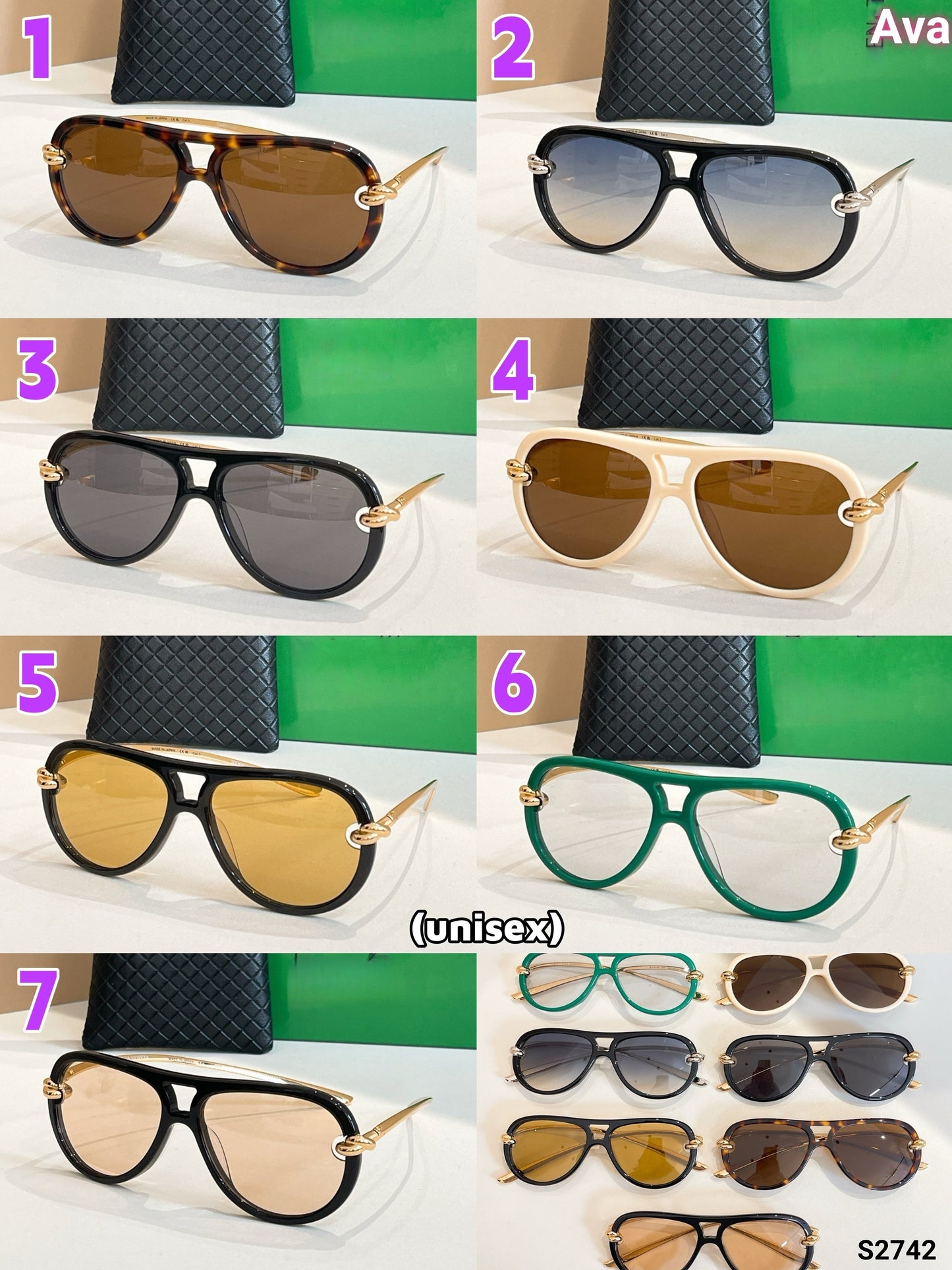 s2742 Glasses