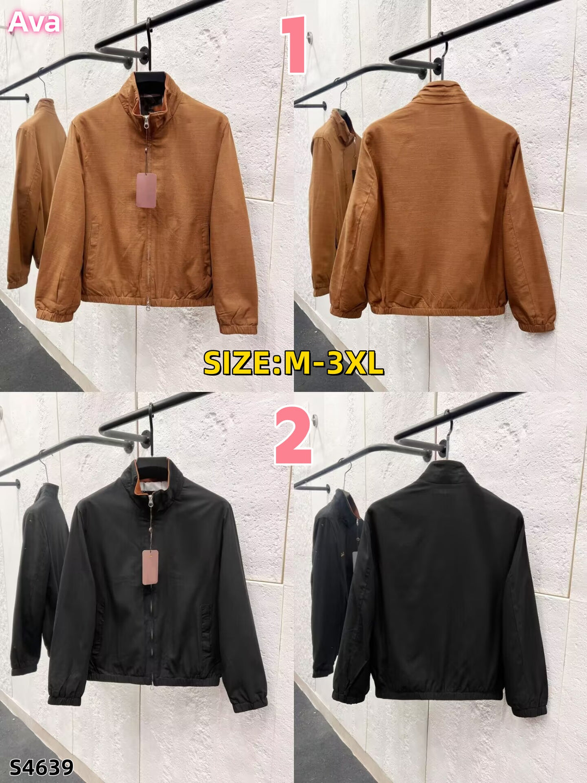 S4639  coat