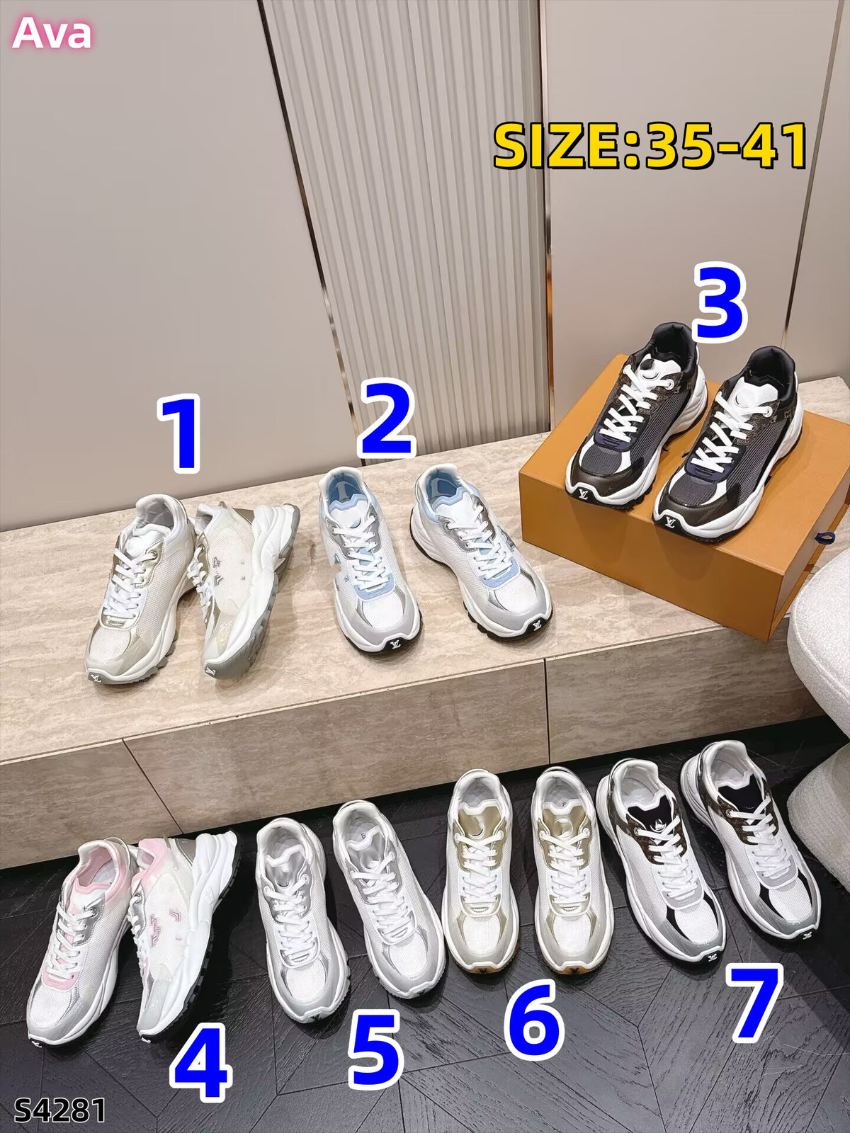 S4281 shoe