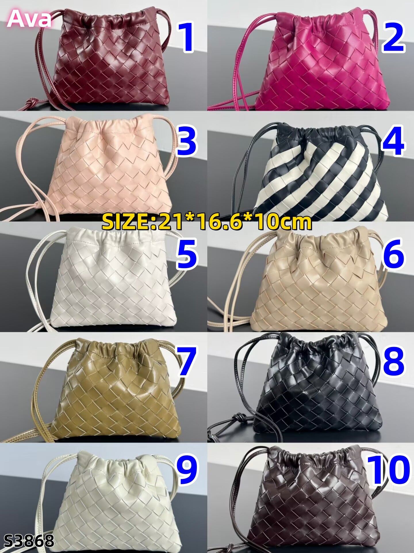 S3868 bag