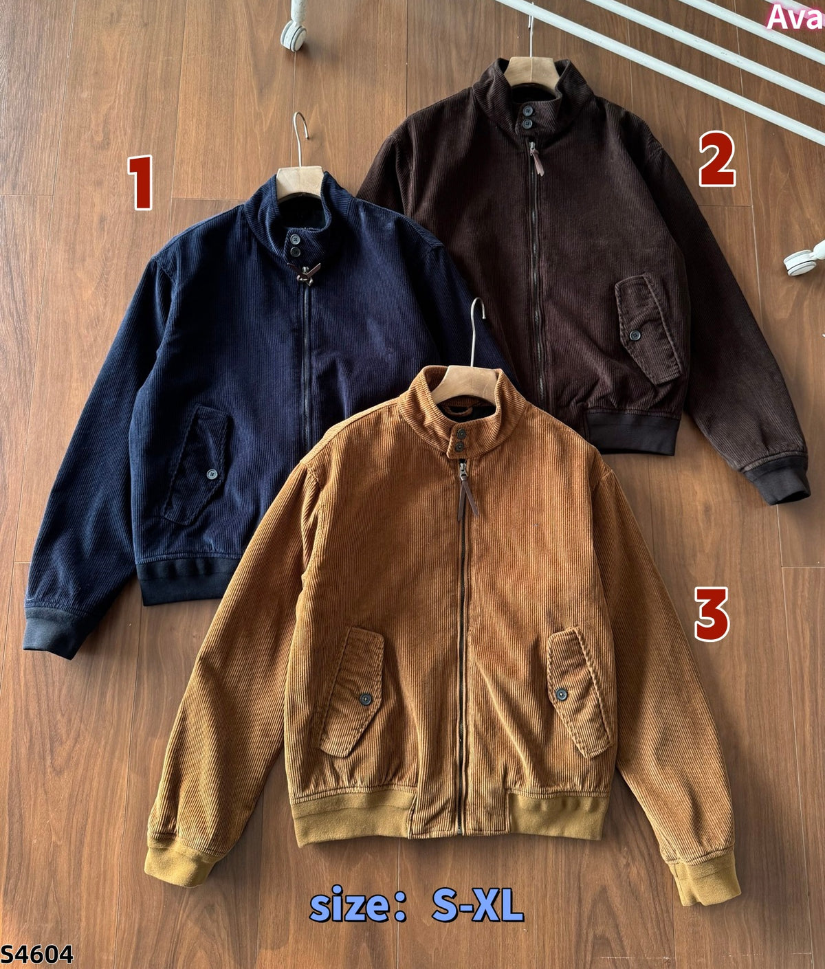 S4604 jacket