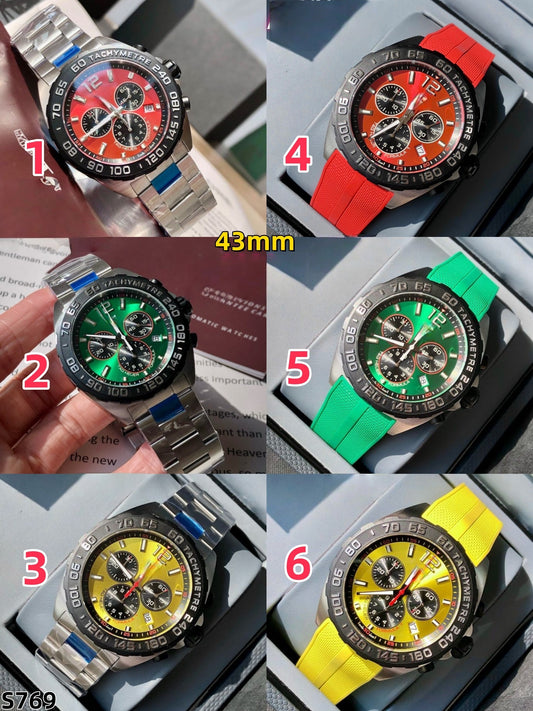 S769  F1 Watch