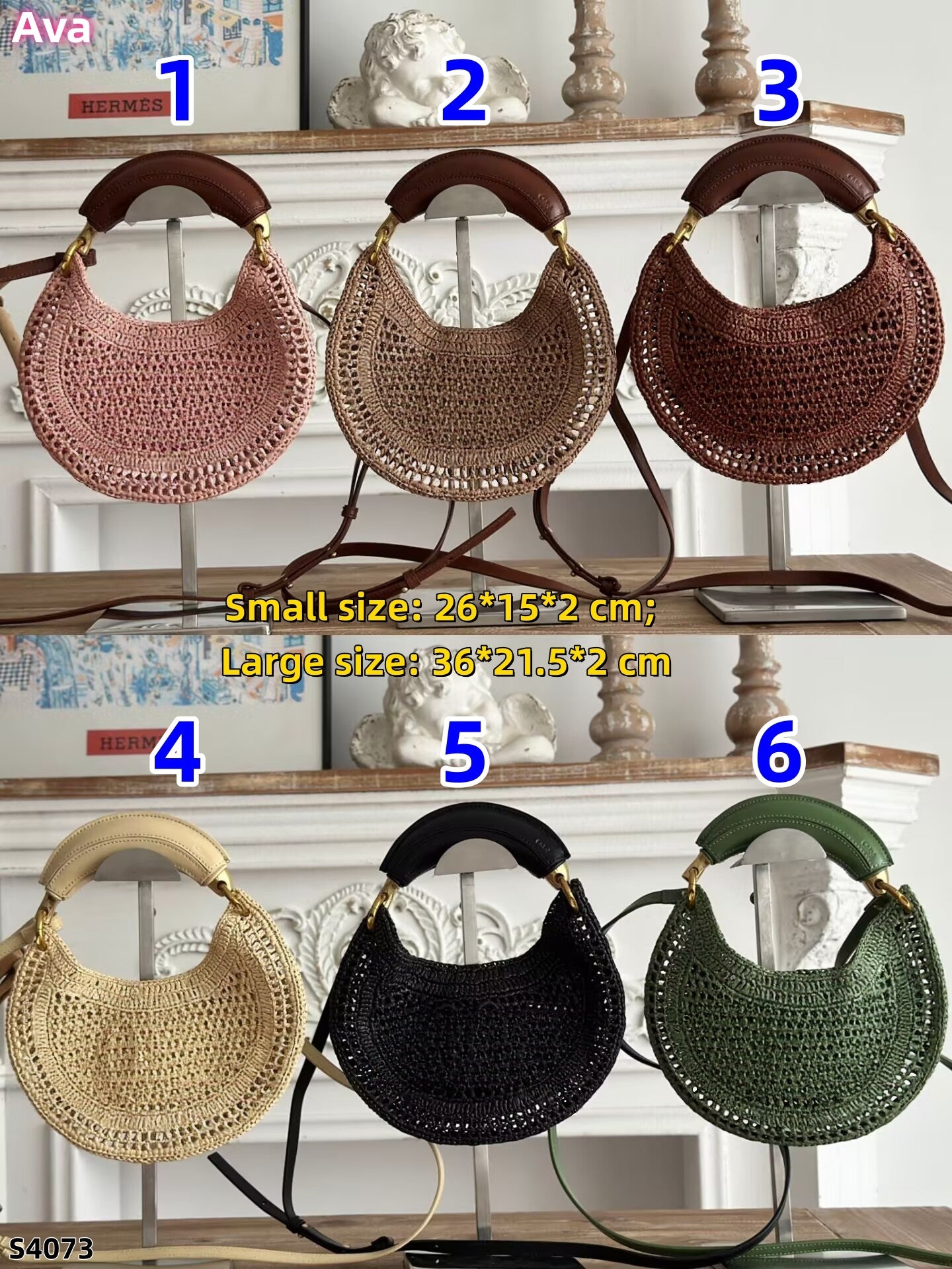 S4073 Bag
