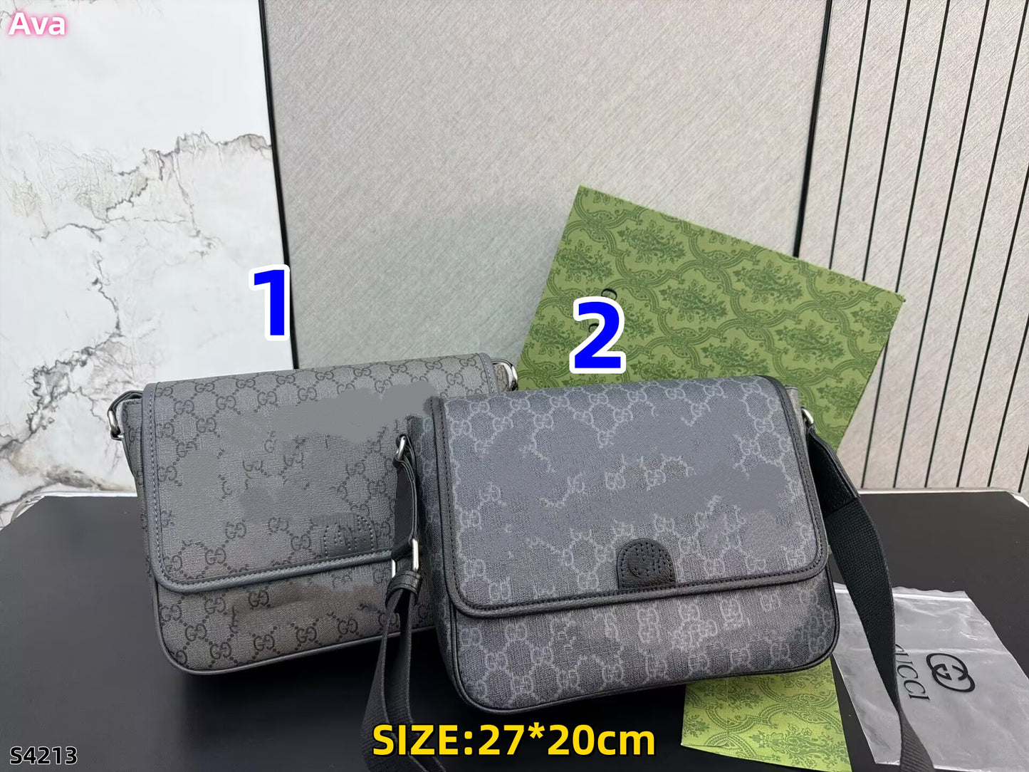 S4213  bag