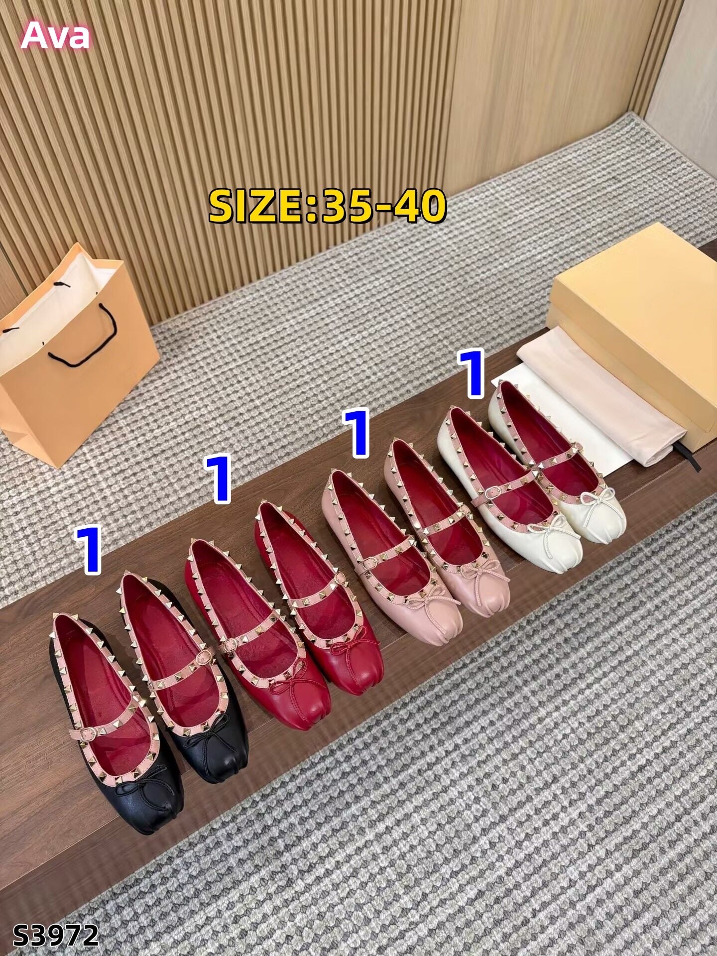 S3972 shoe