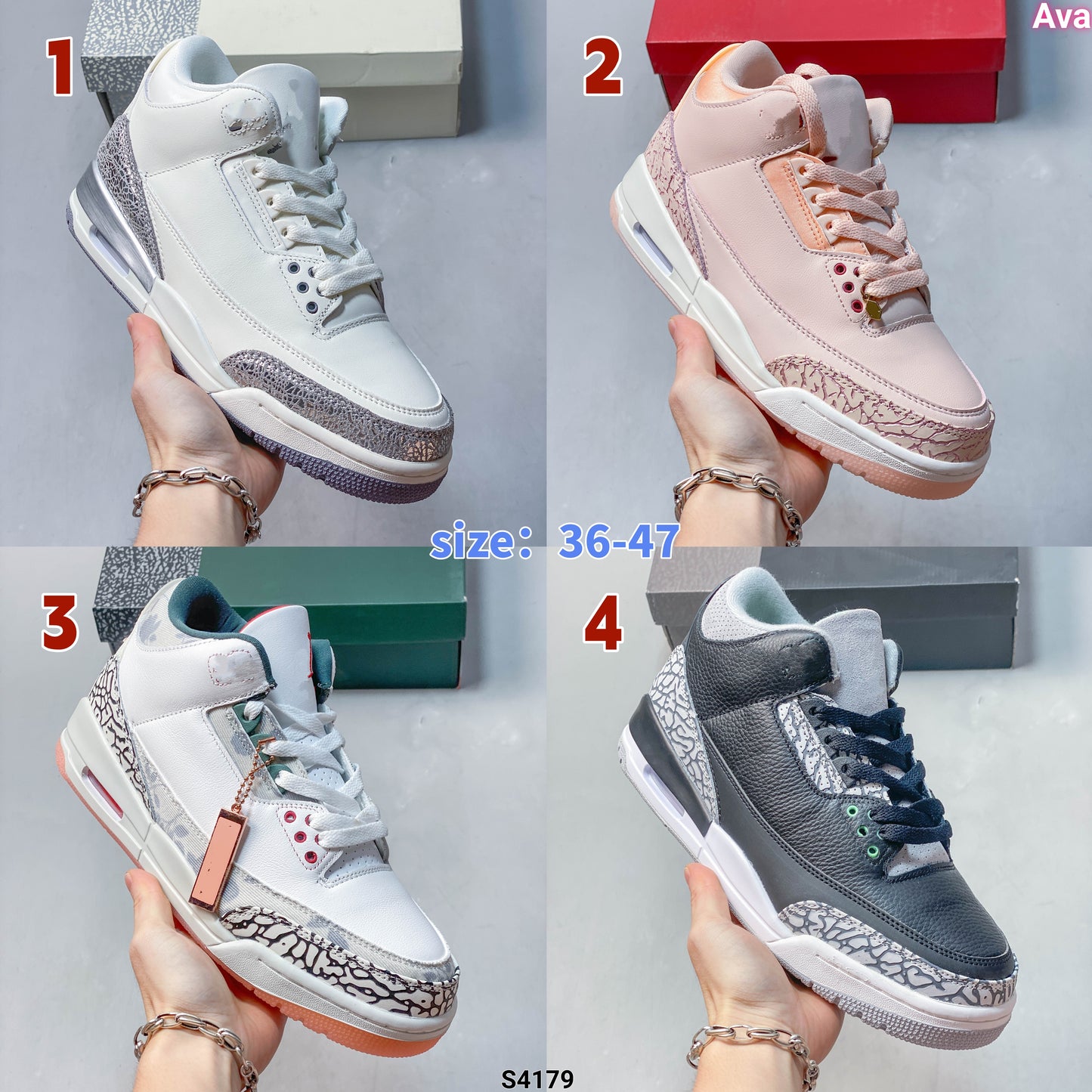 s4179 shoe