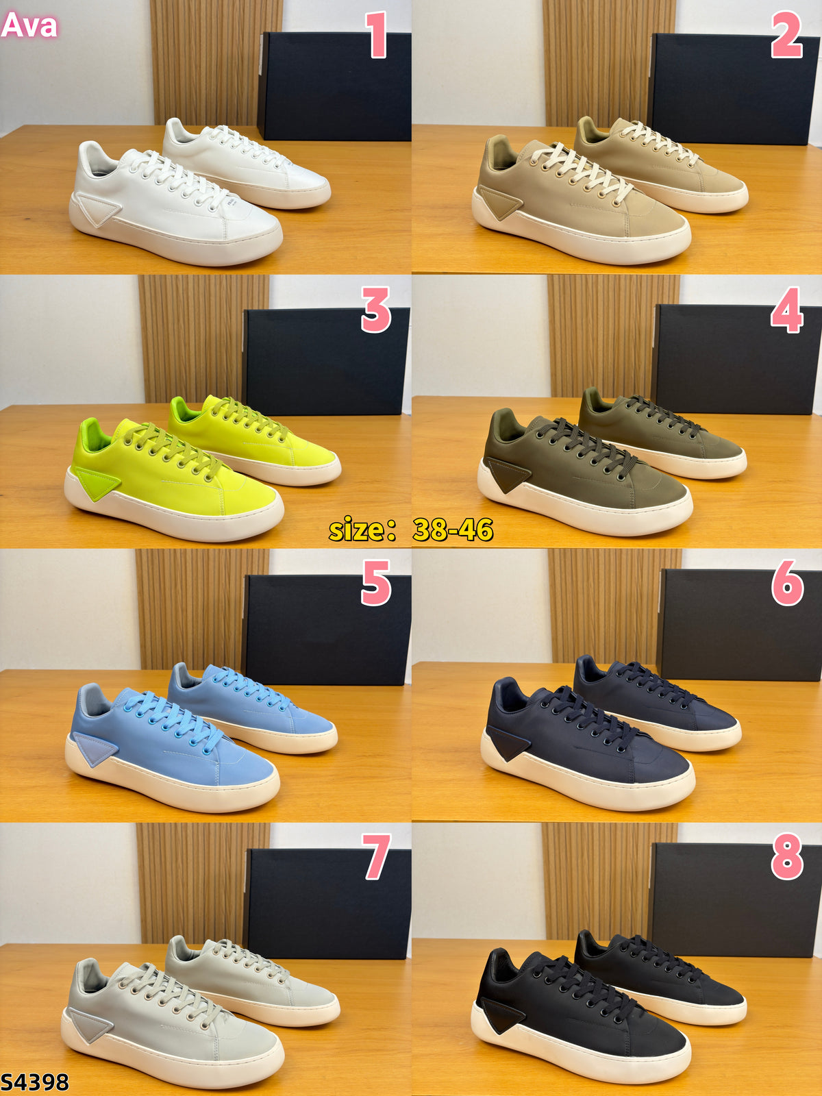 S4398 shoe