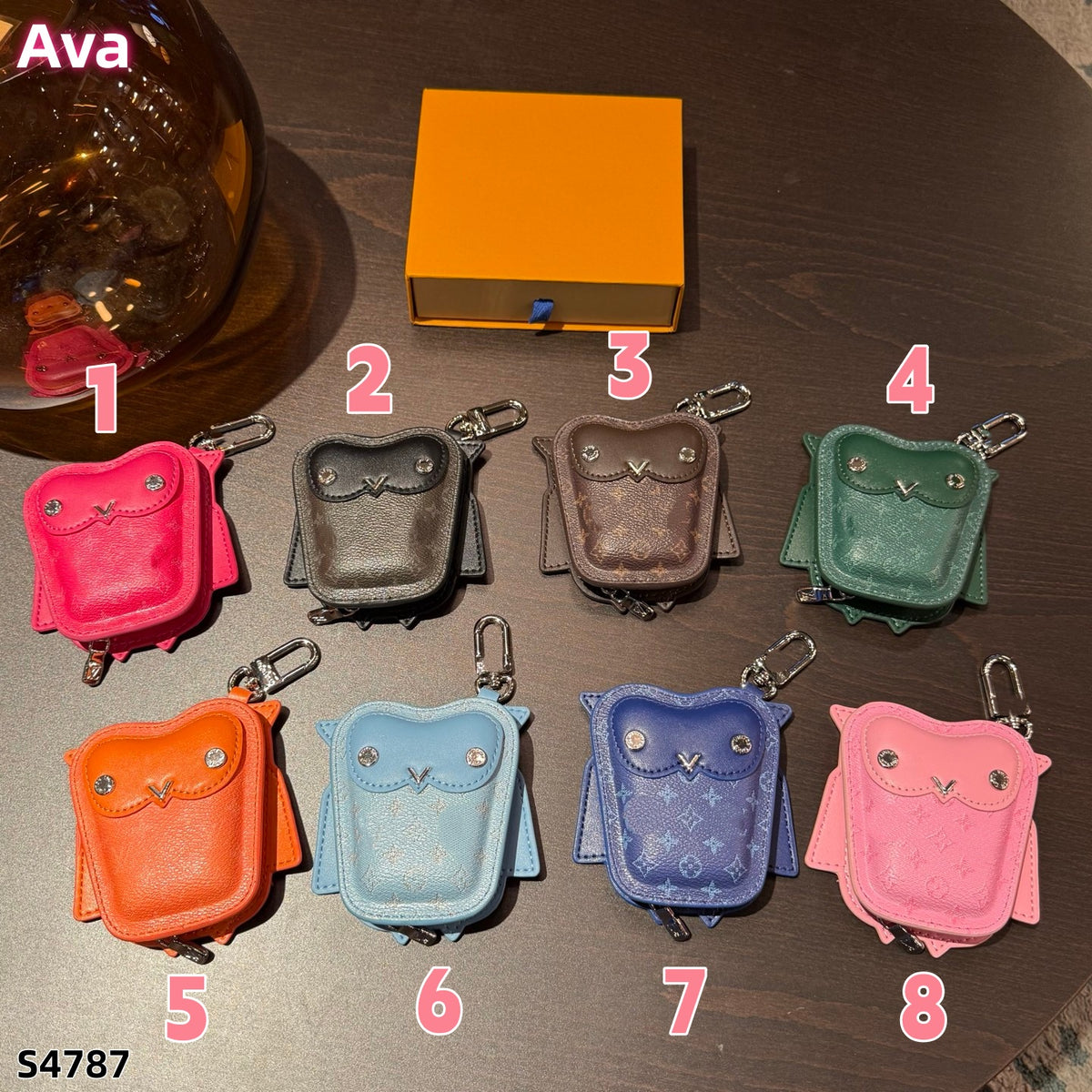 S4787 Headphone case