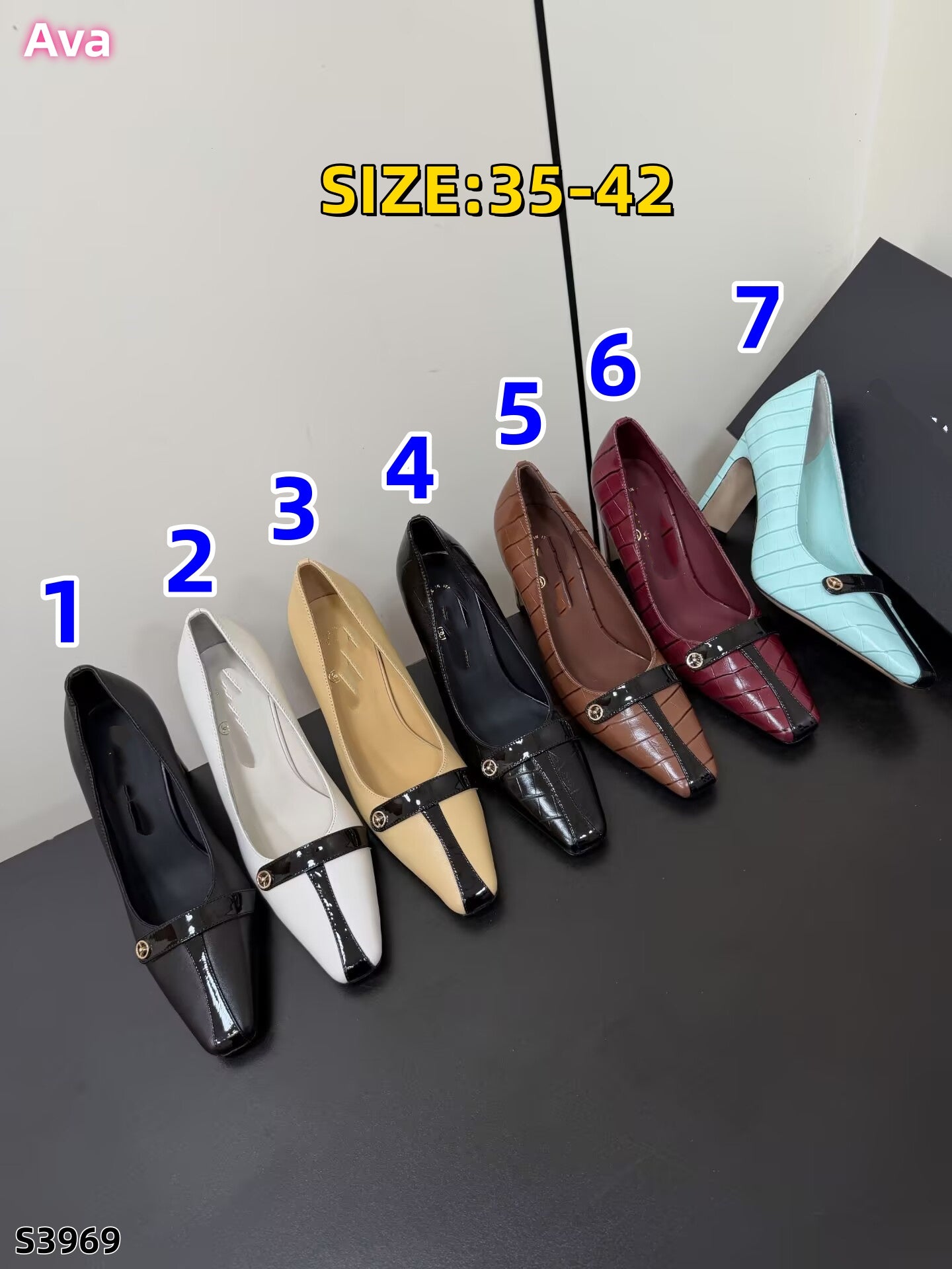 S3969 shoe