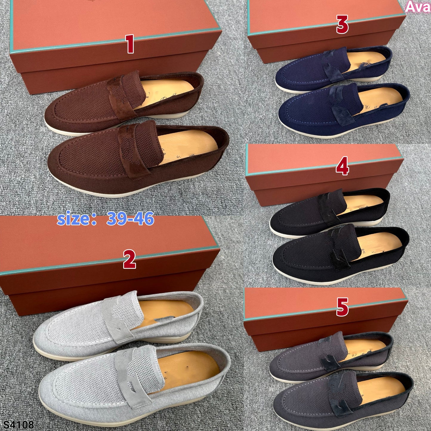 s4108 shoe