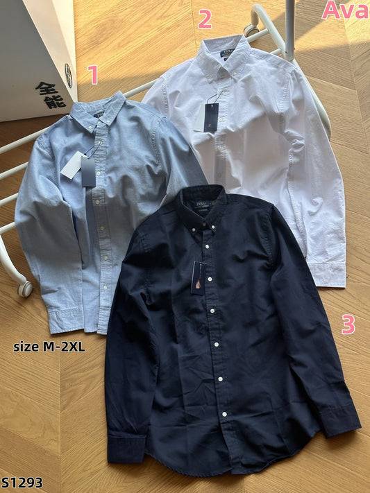 S1293 Ralph shirts