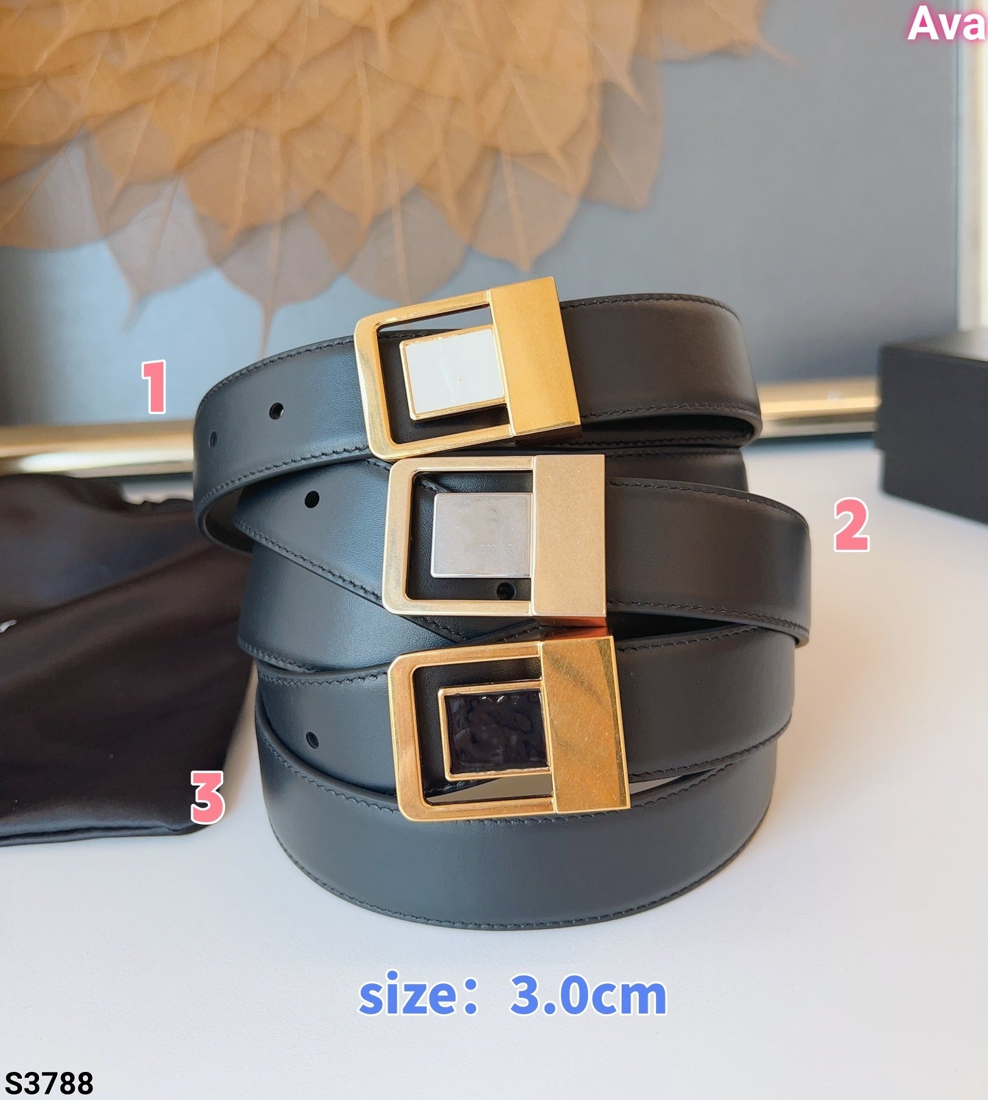 s3788 belt