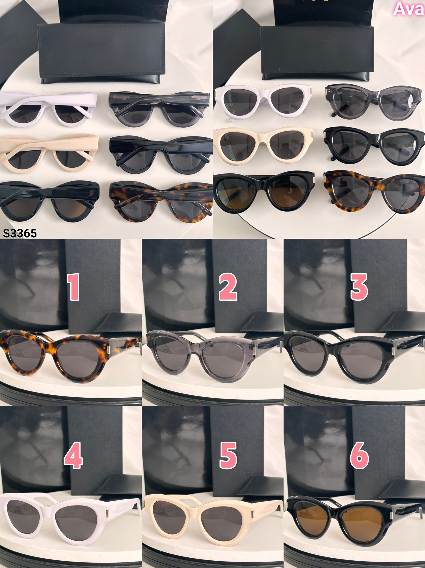 s3365 Glasses