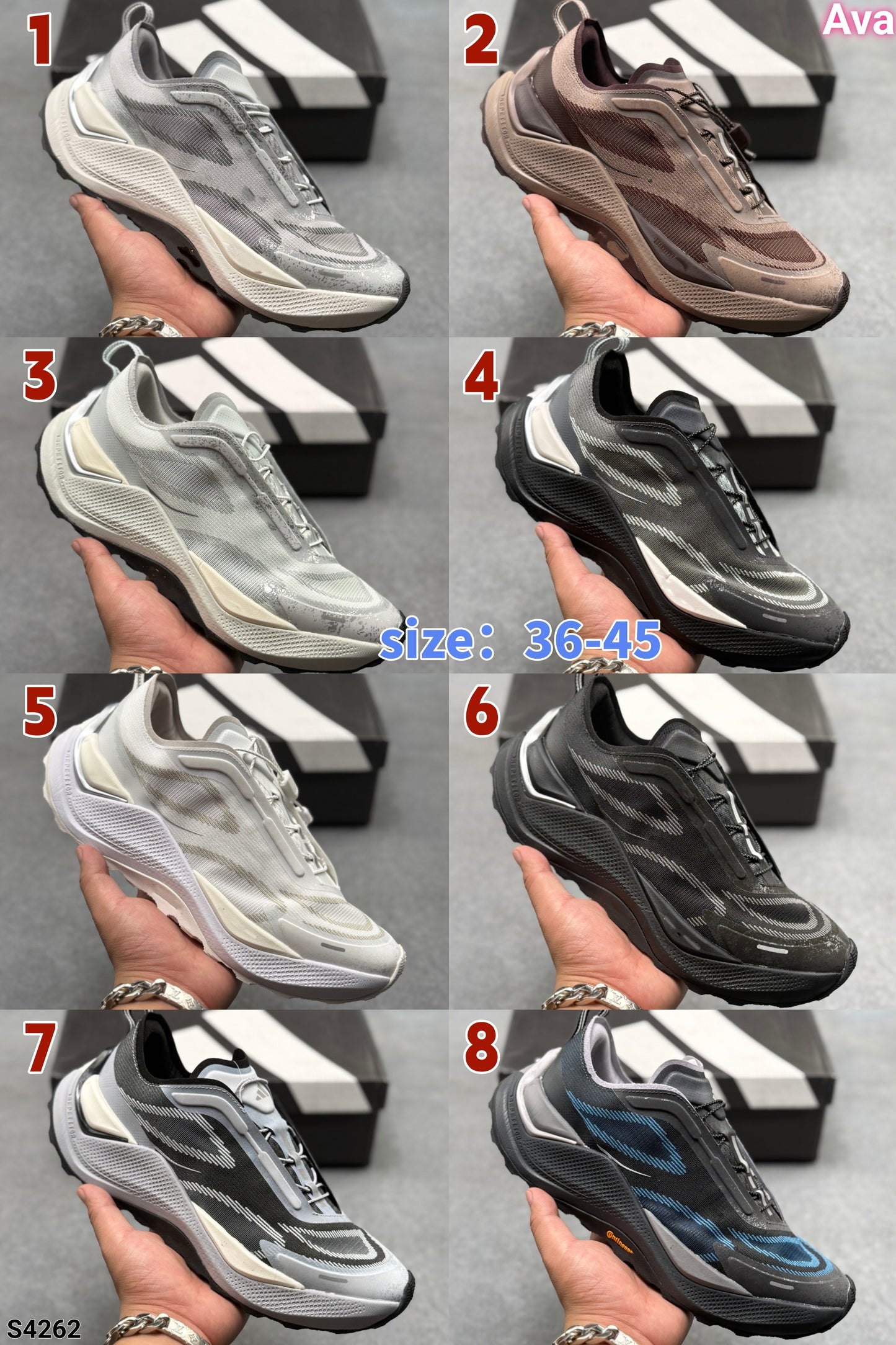 S4262  shoe