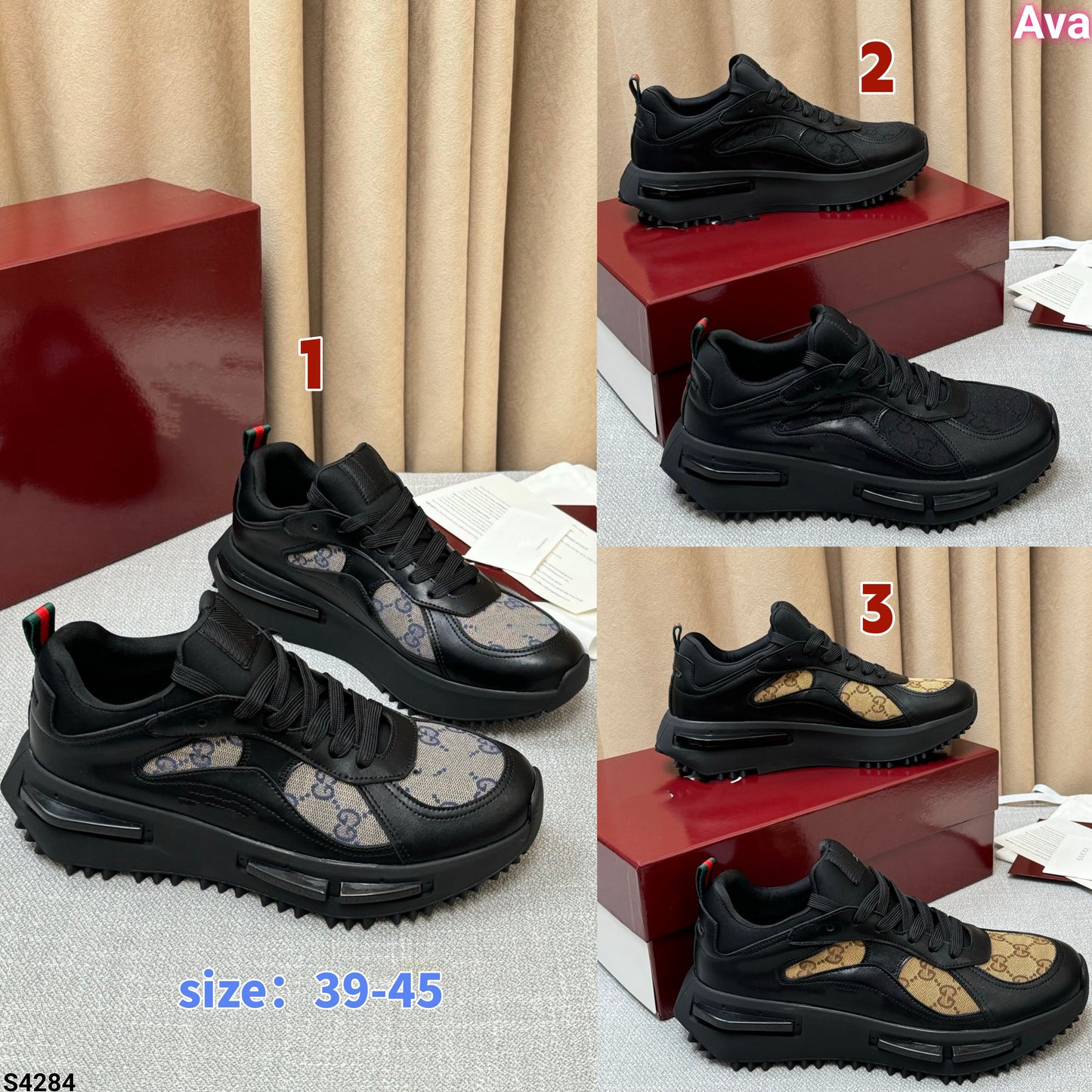 s4284 shoe