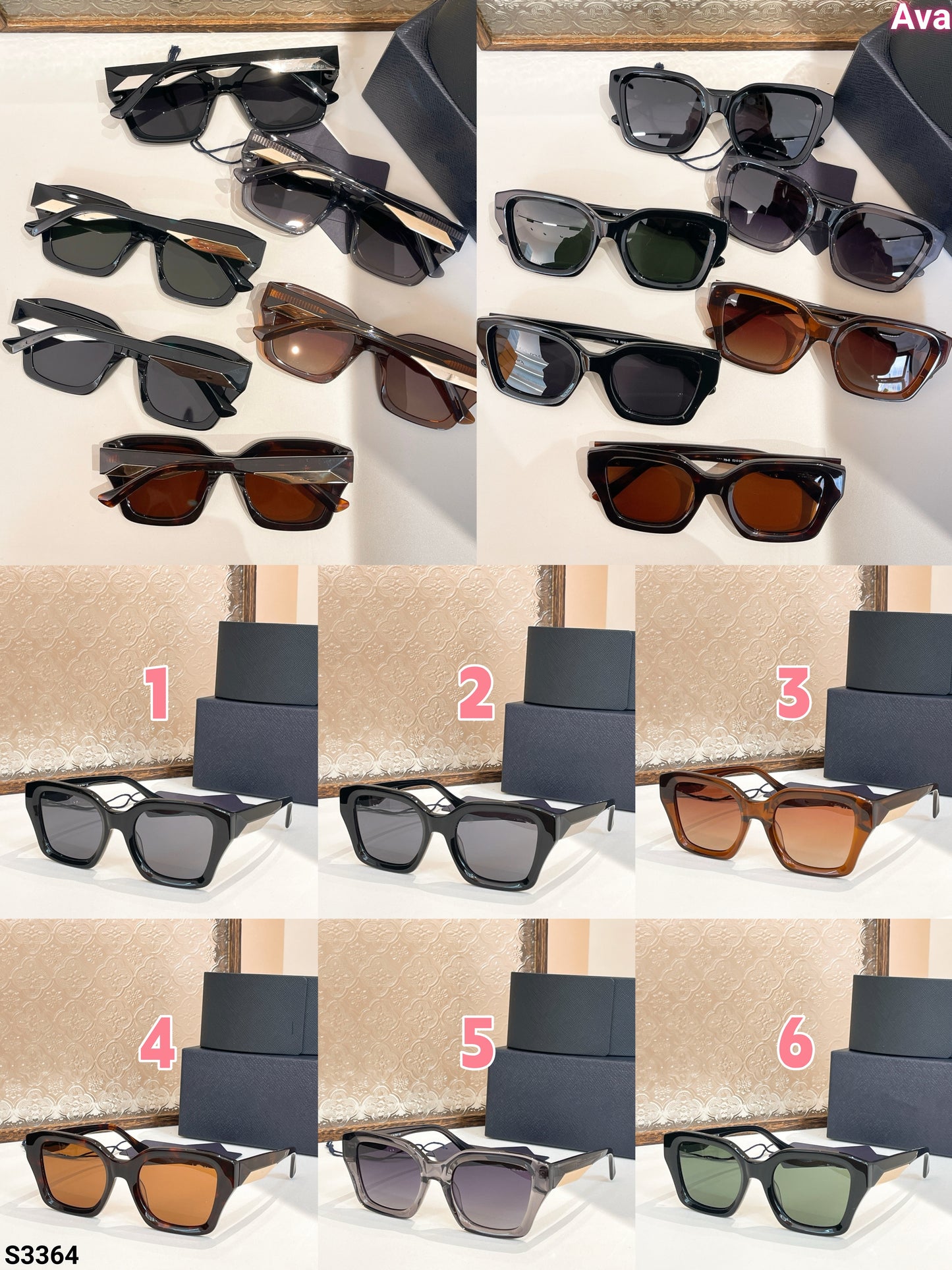 s3364 Glasses