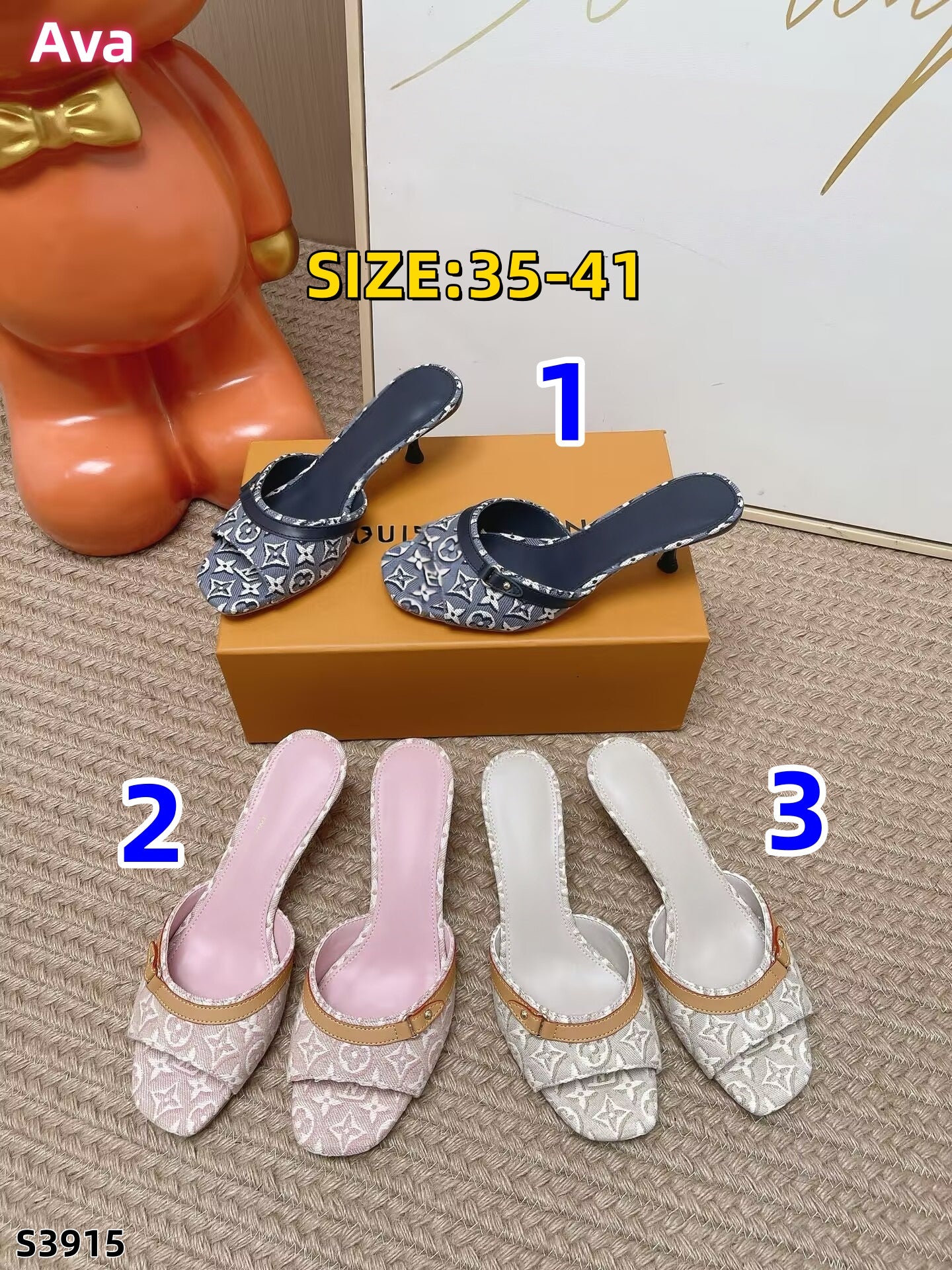 S3915 shoe