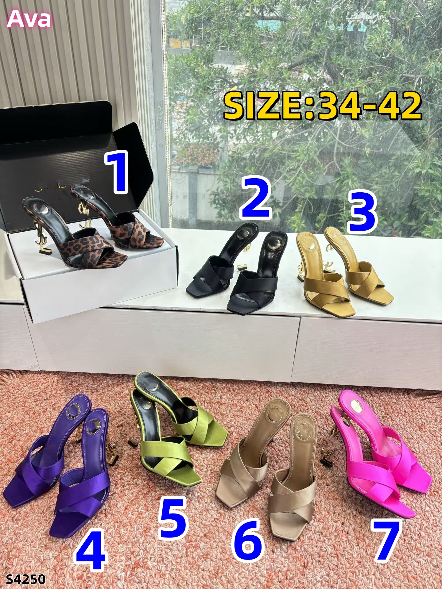 S4250 shoe