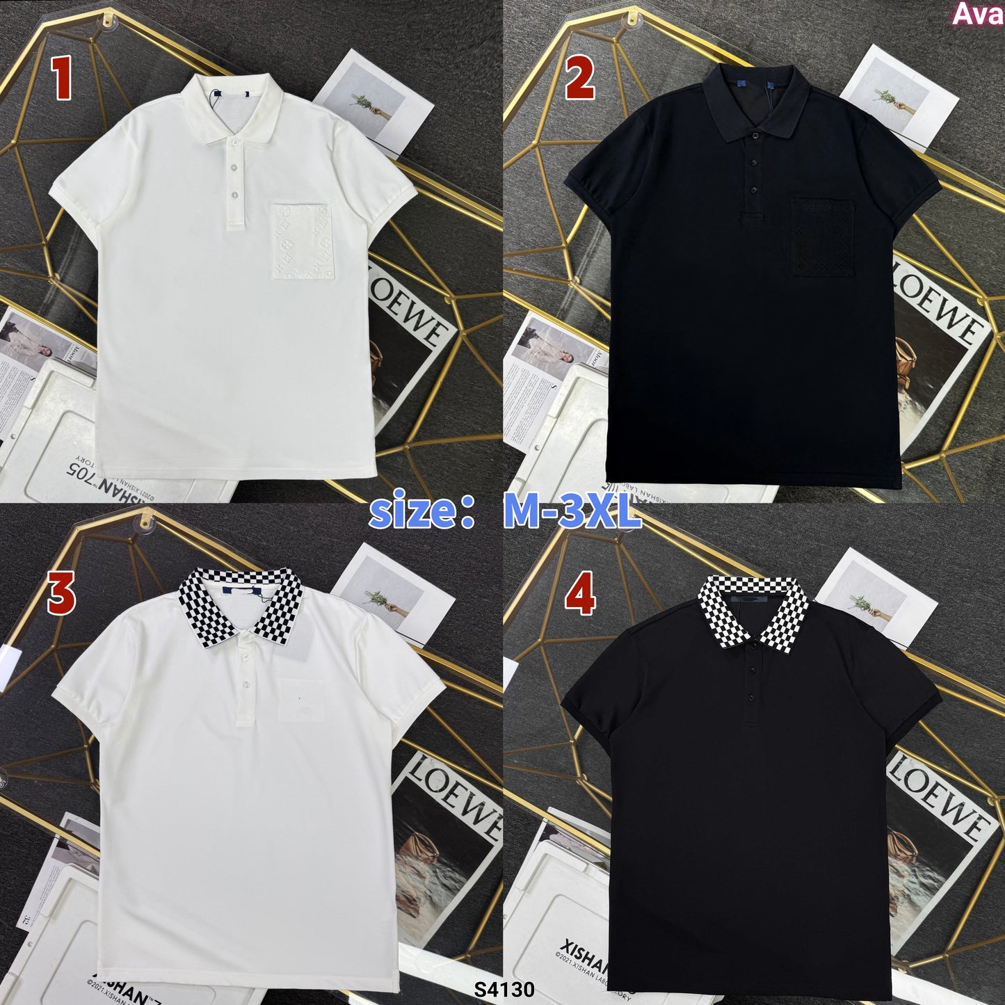 s4130 t-shirt
