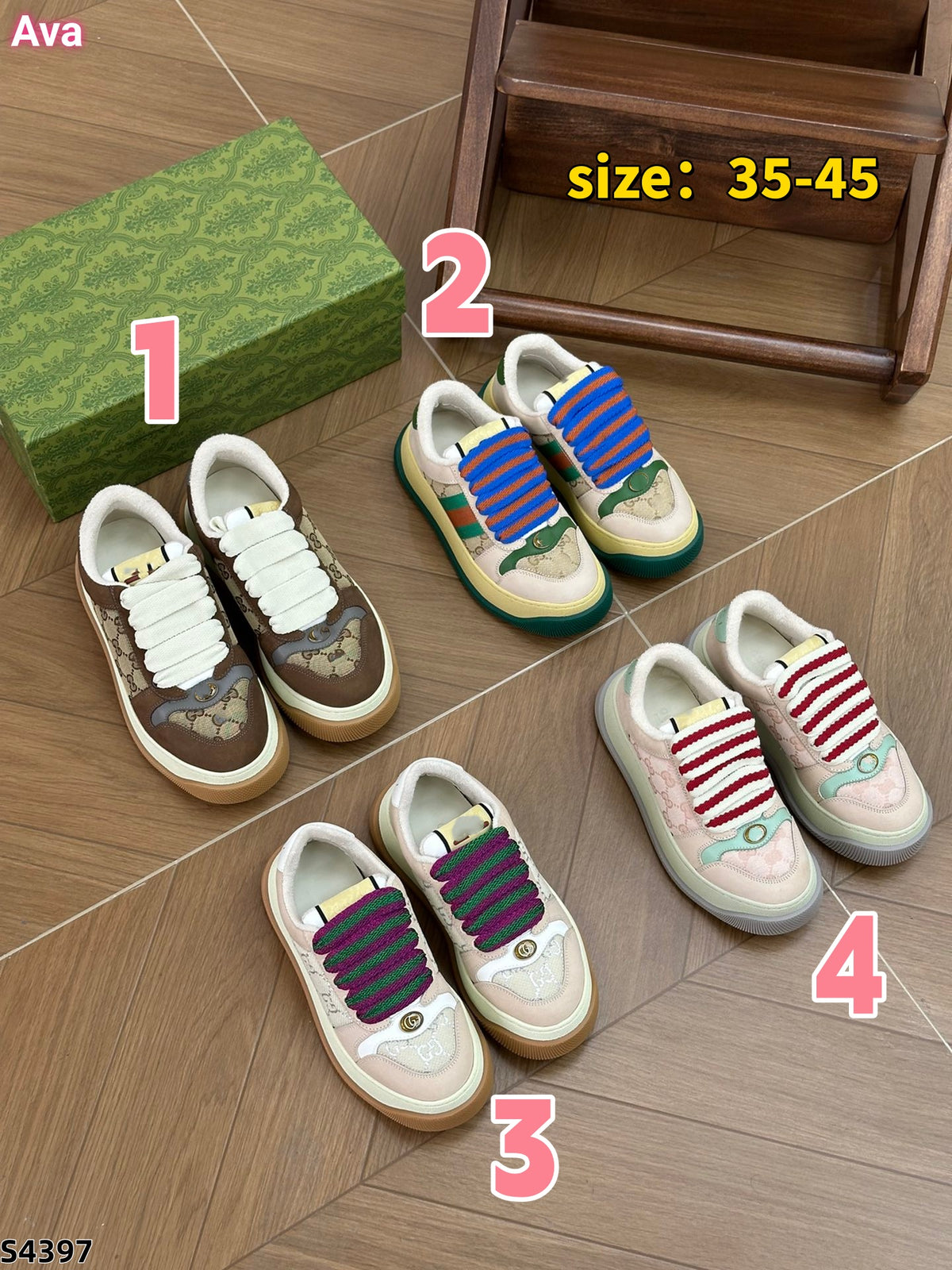 S4397  shoe