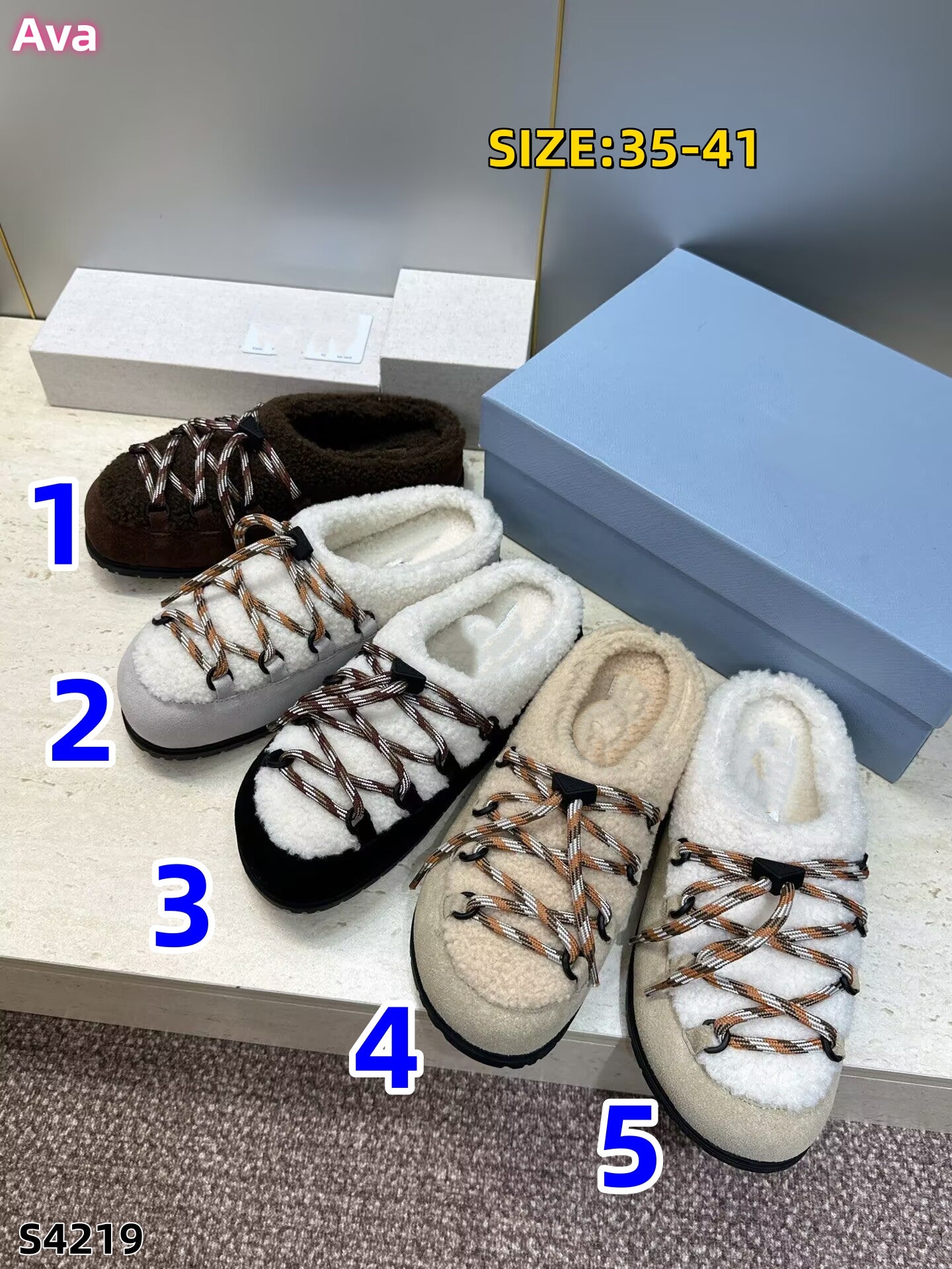 S4219  shoe