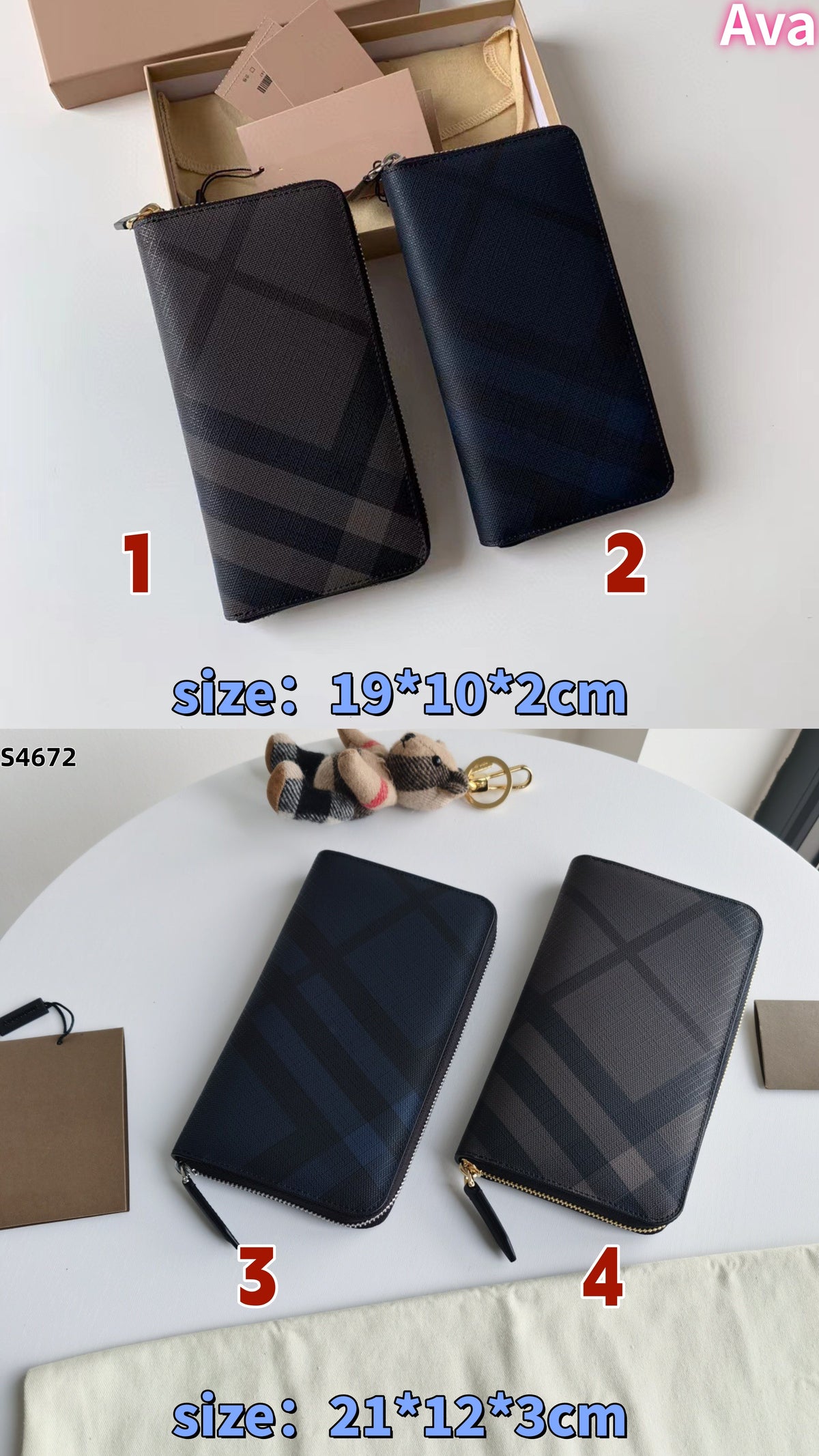 s4672 wallet