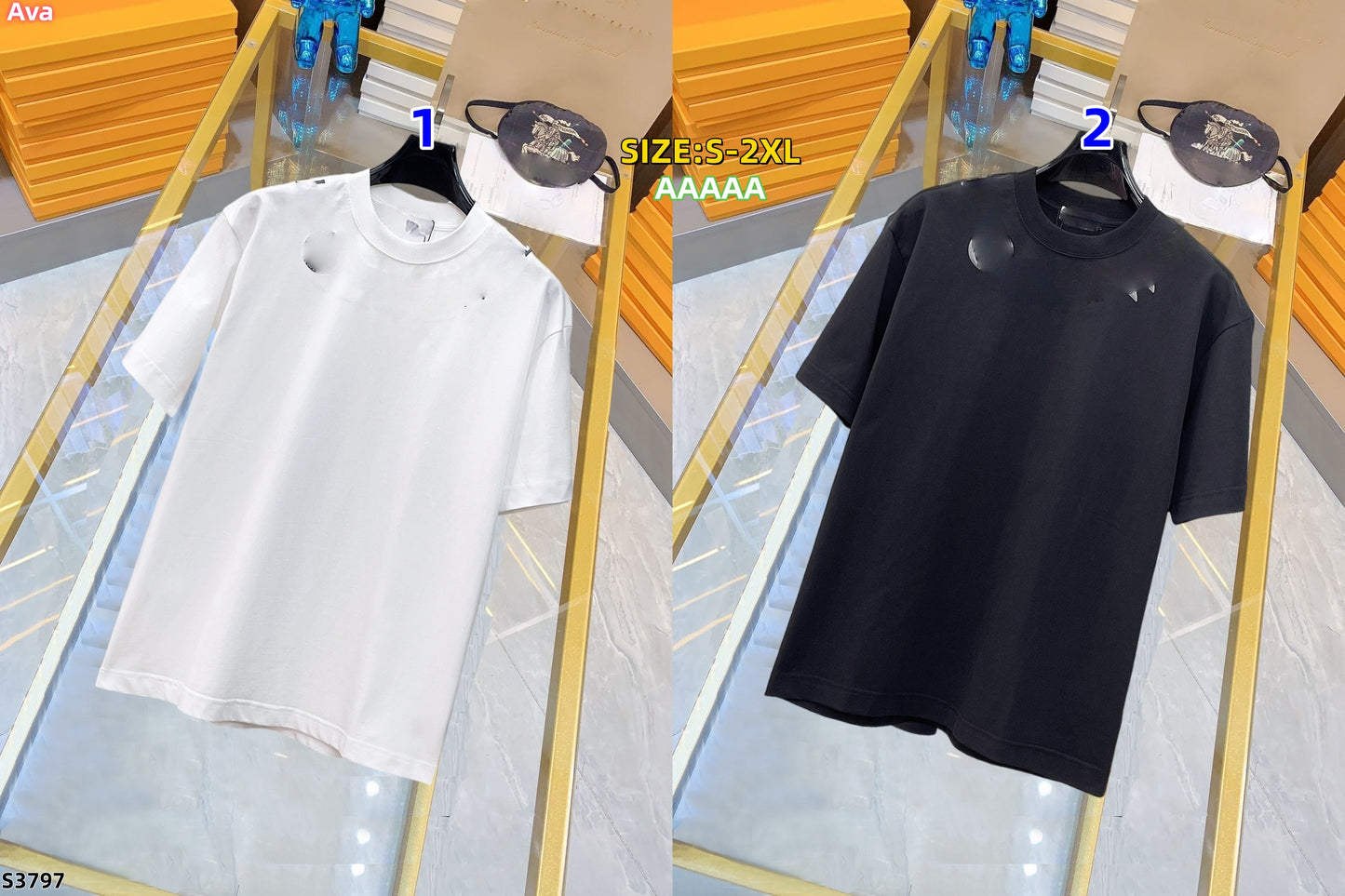 S3797 clothing