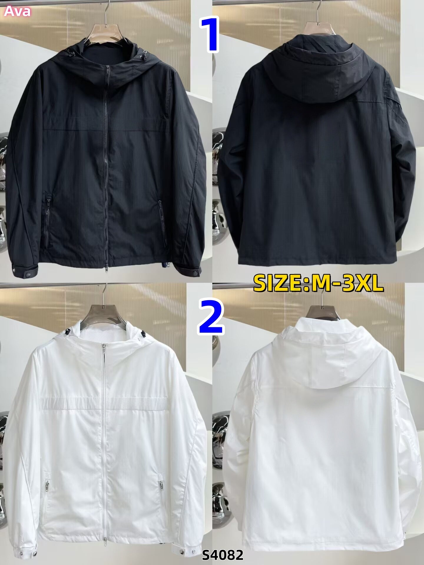 S4082  Long sleeves