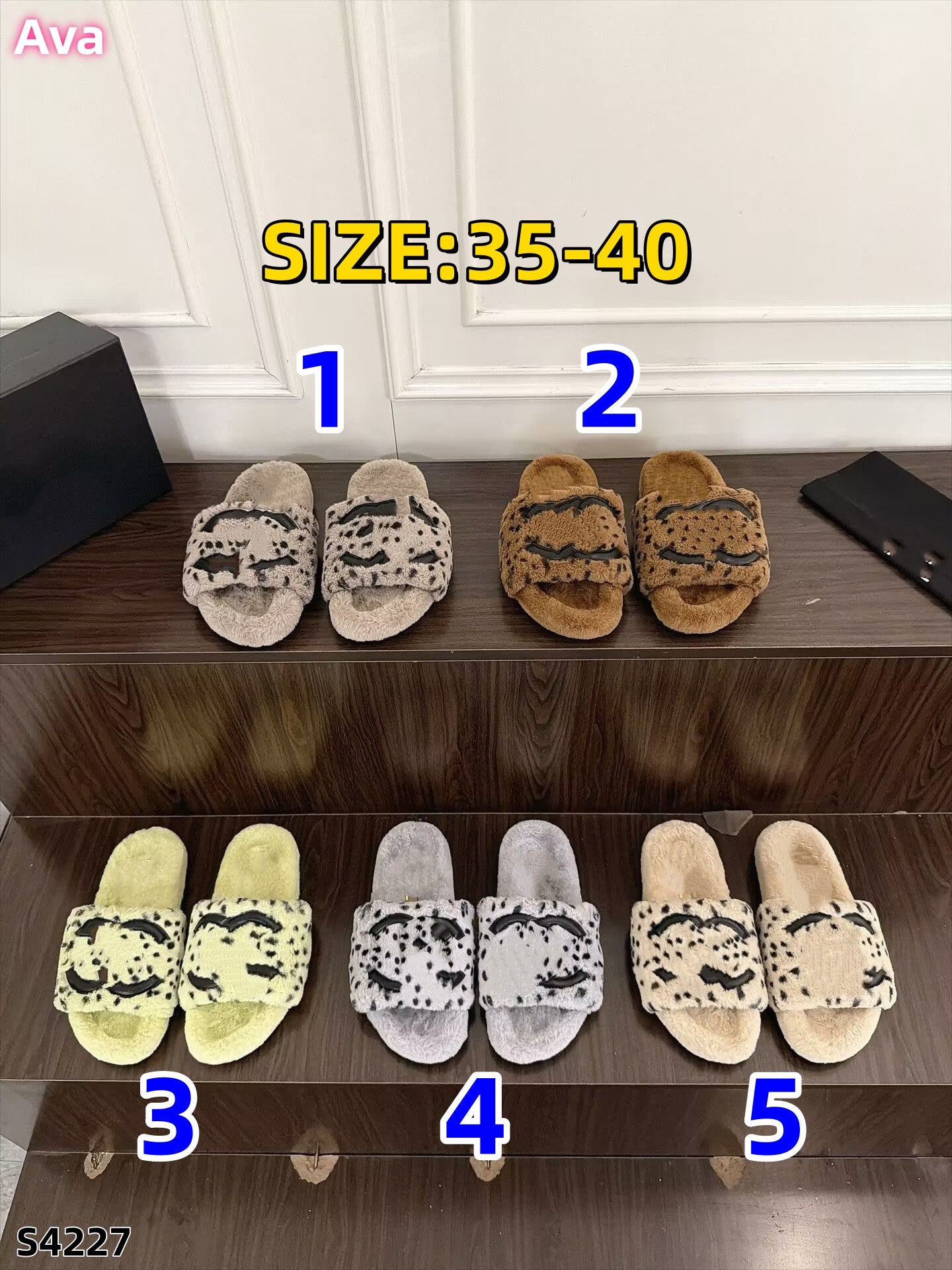 S4227  shoe
