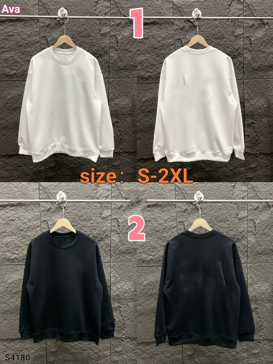 S4180 Long sleeves