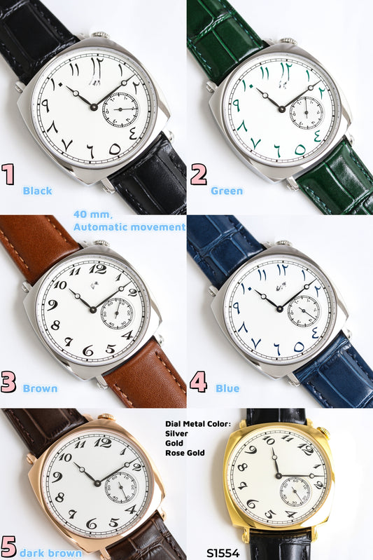S1554  American 1921 watch
