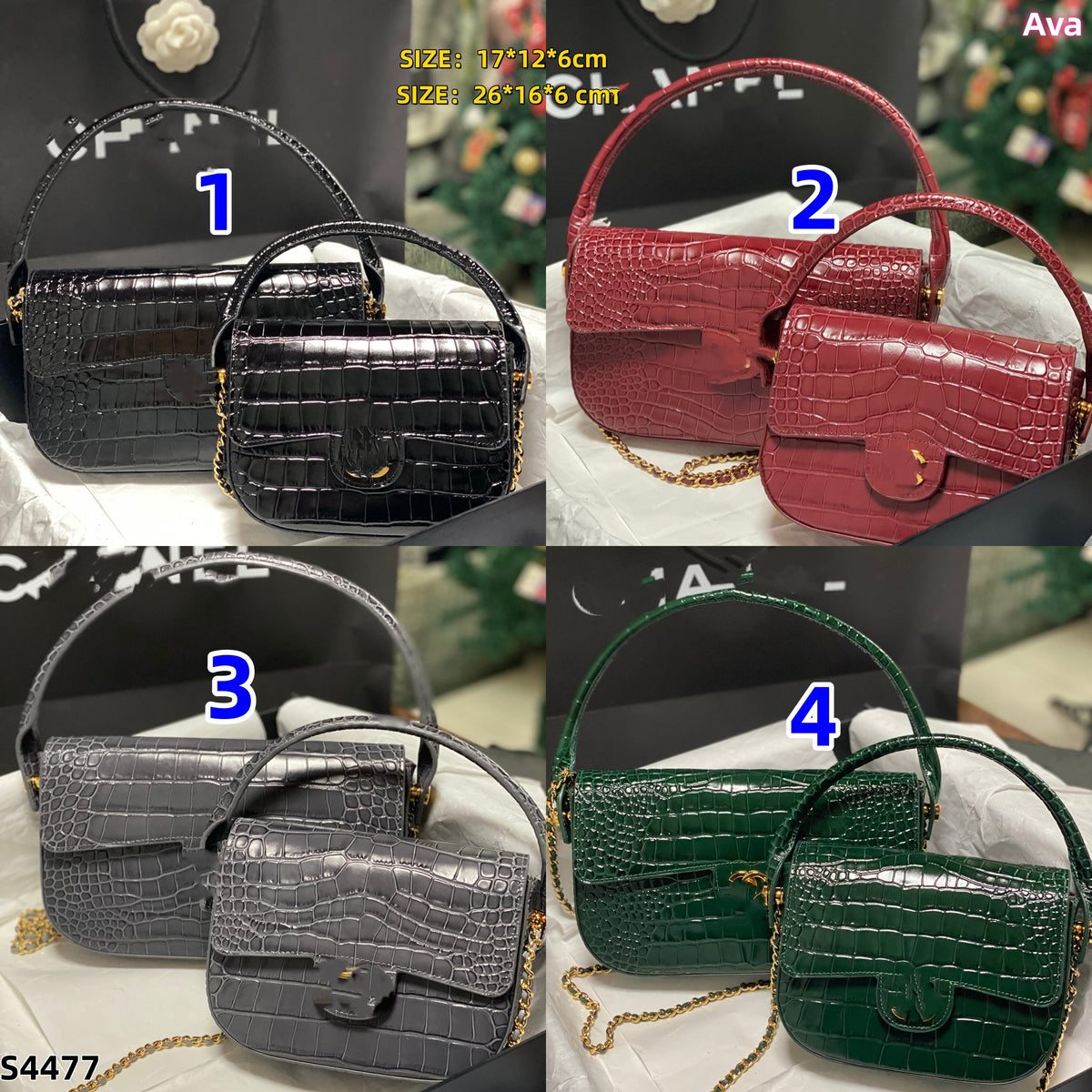 S4477 bag