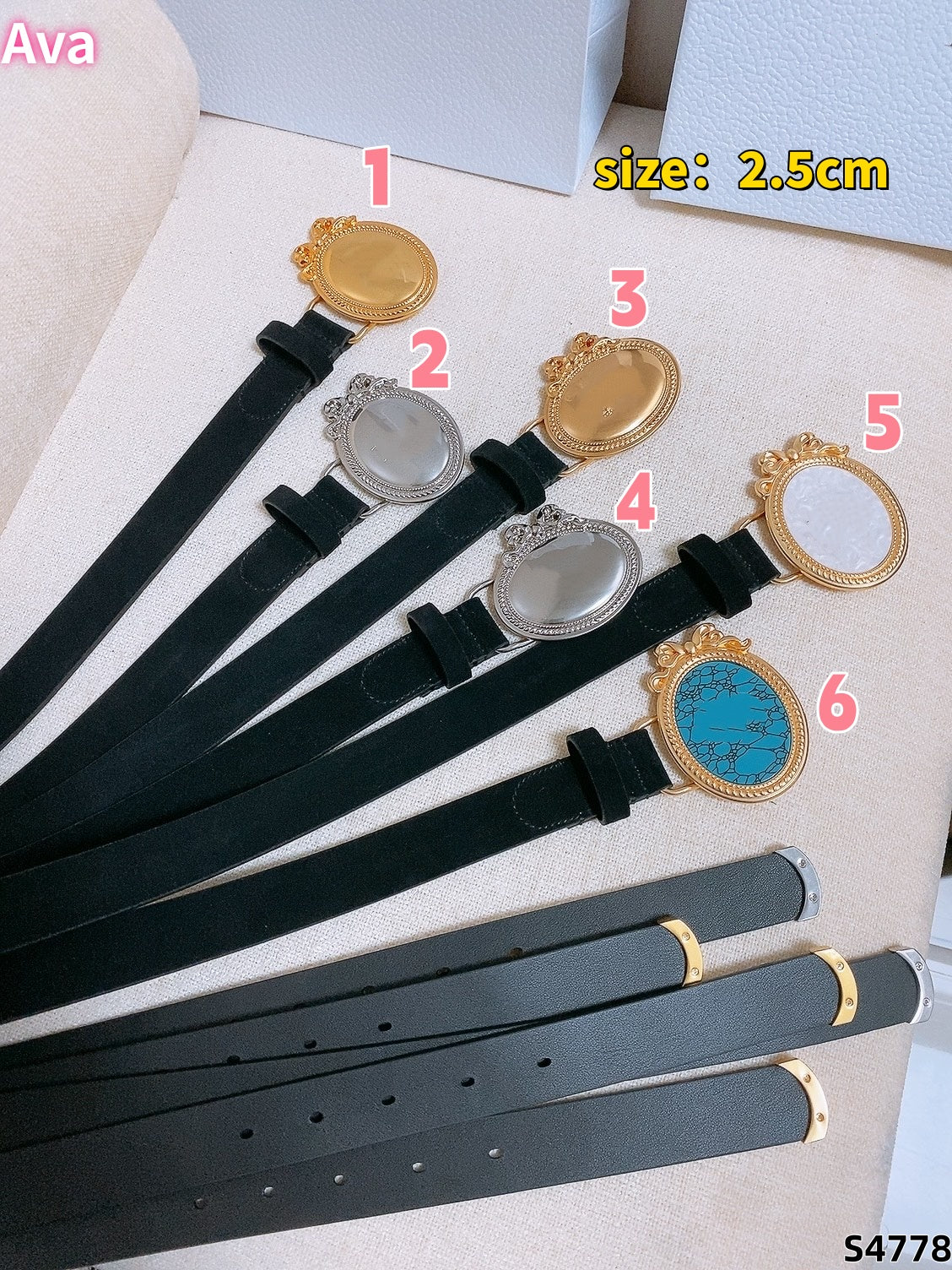 S4778 belt