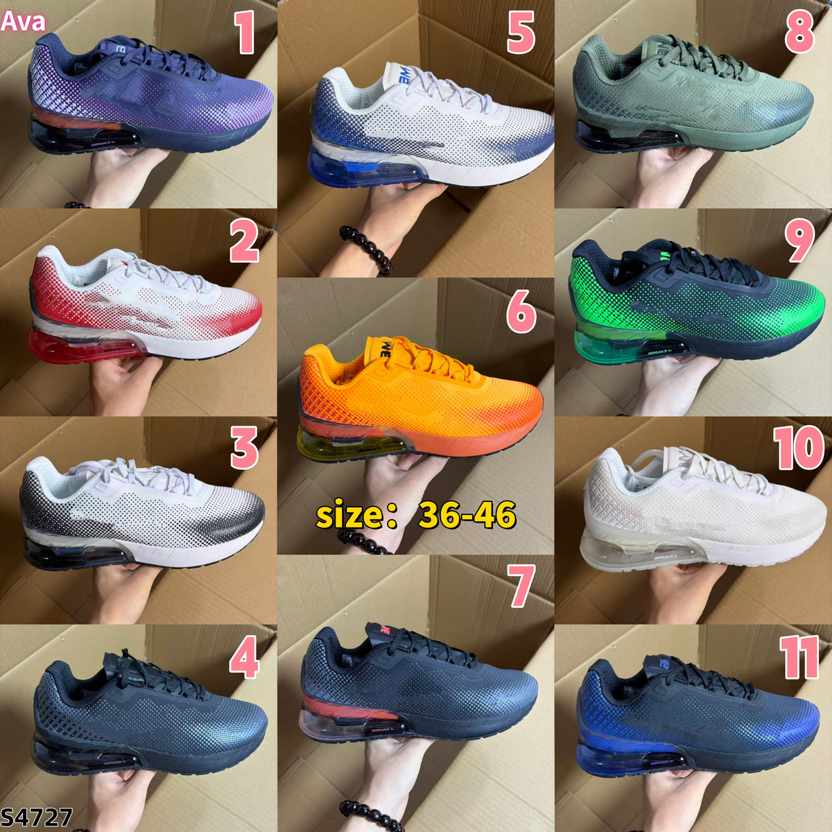 S4727 shoe