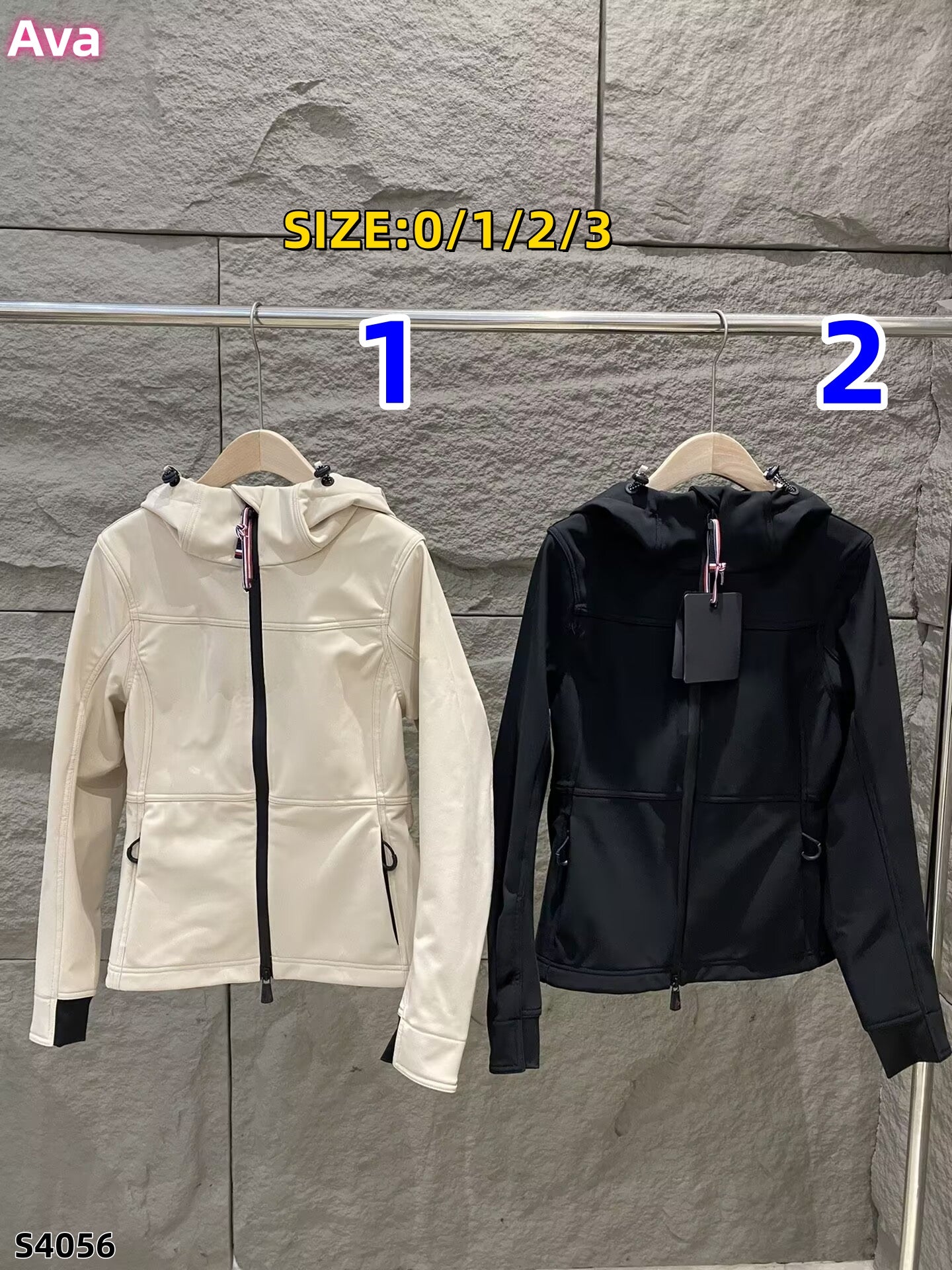 S4056  down jacket