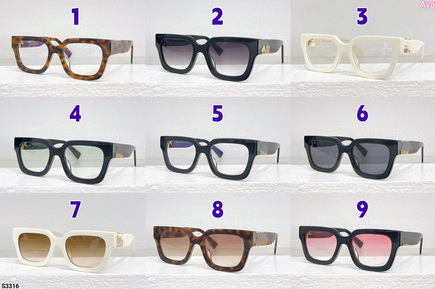 s3316 Glasses