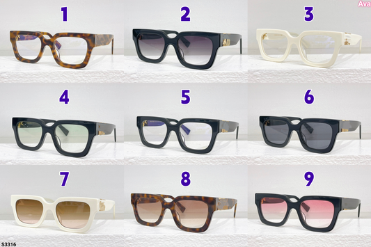 s3316 Glasses
