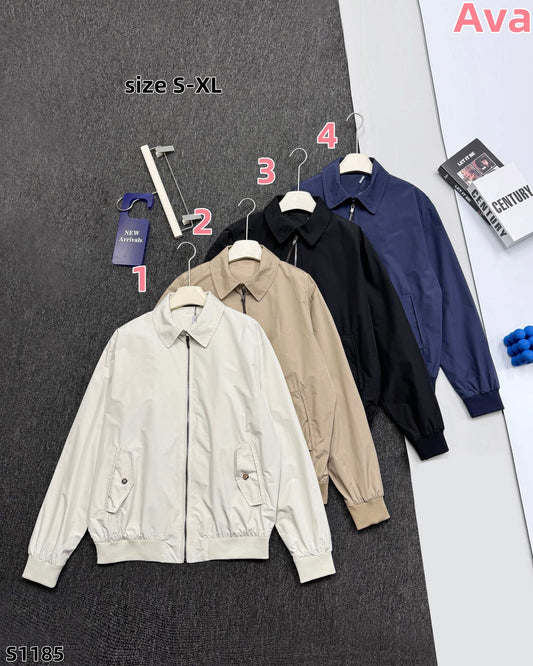 S1185 Ralph jacket