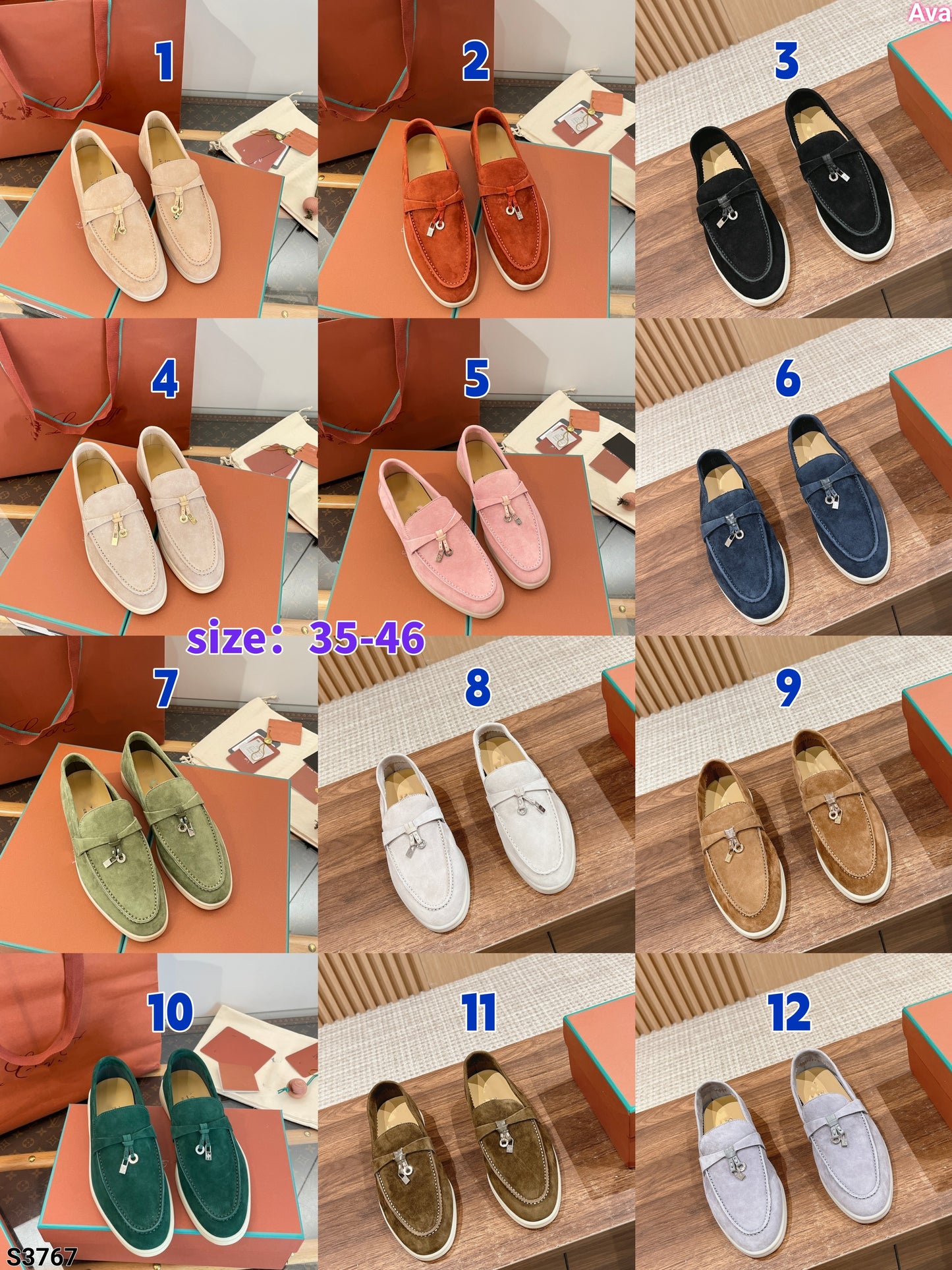 s3767 shoe