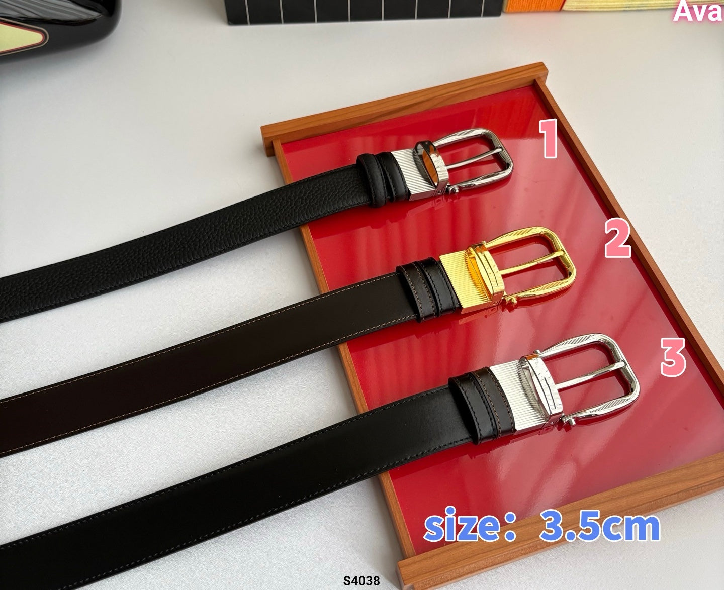 S4038 belt